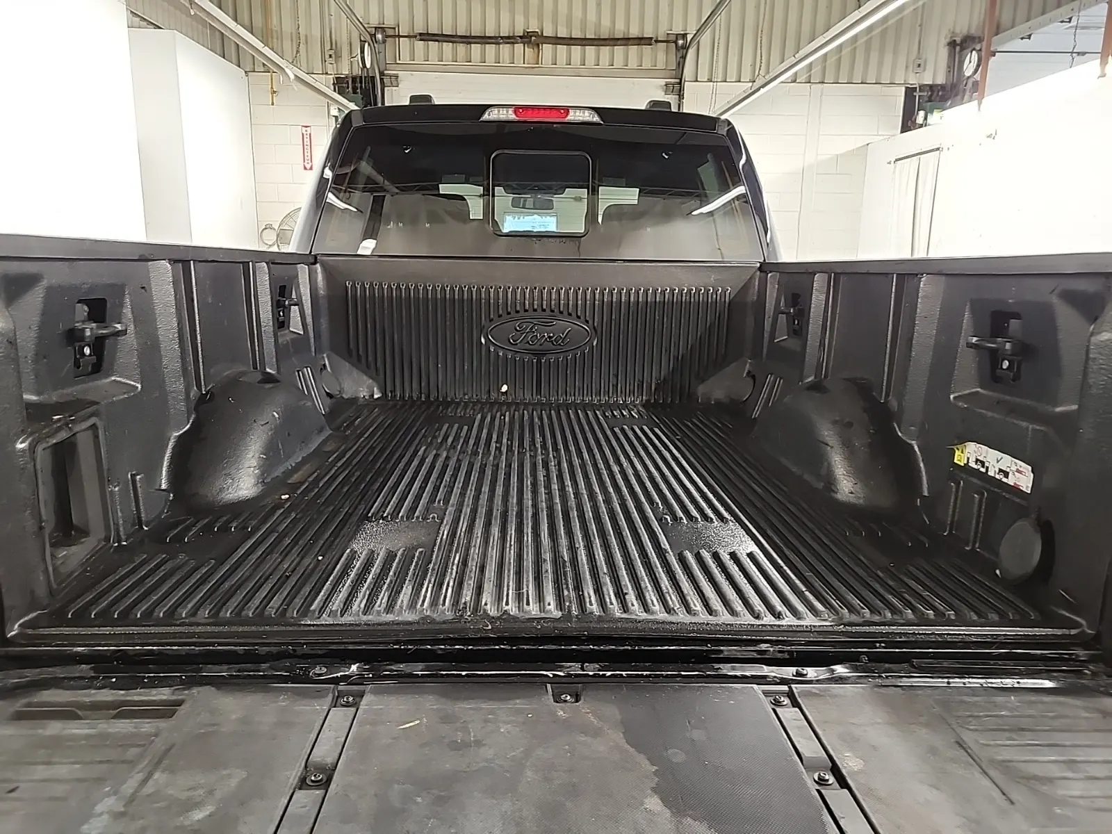 Cargo Area Photo