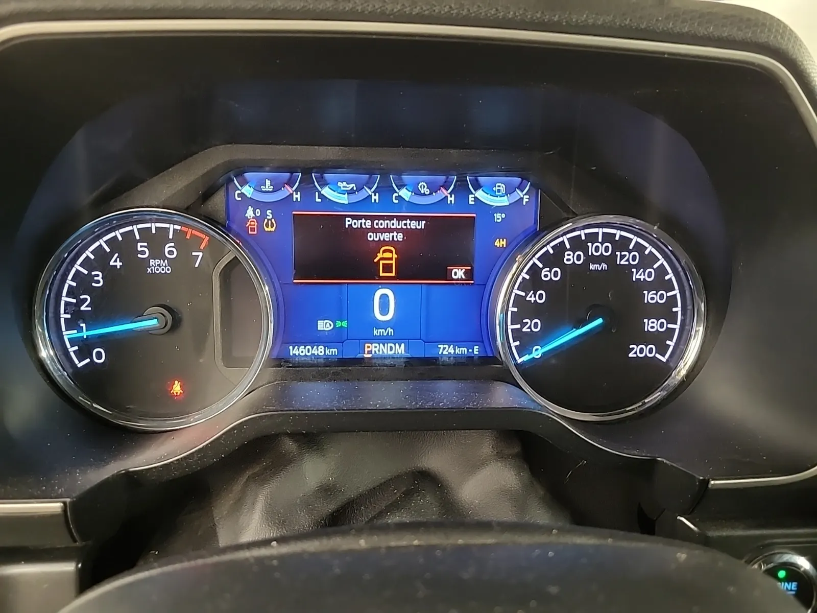 Odometer Photo