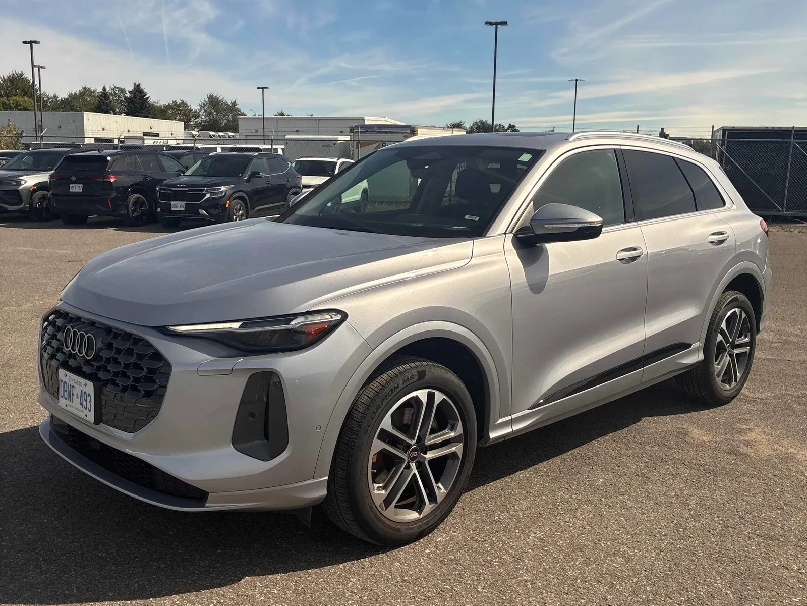 2025 Audi Q5
