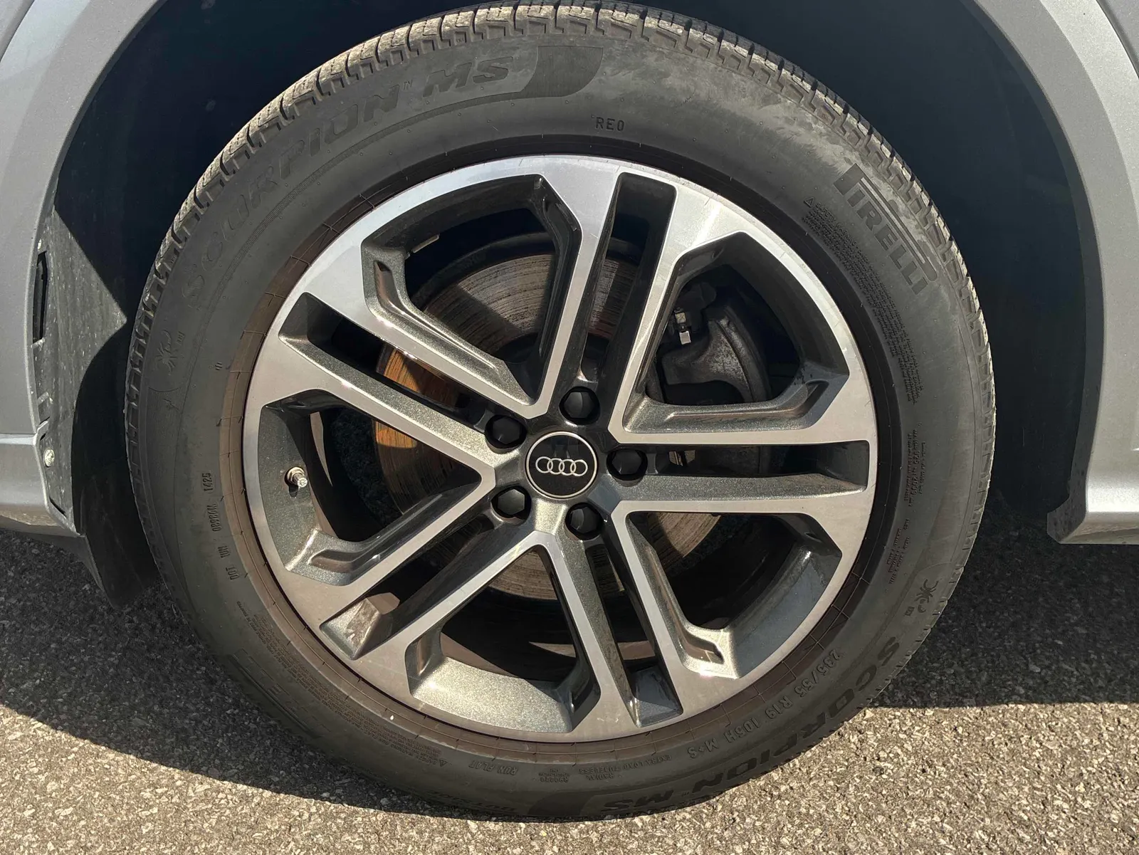 Tire