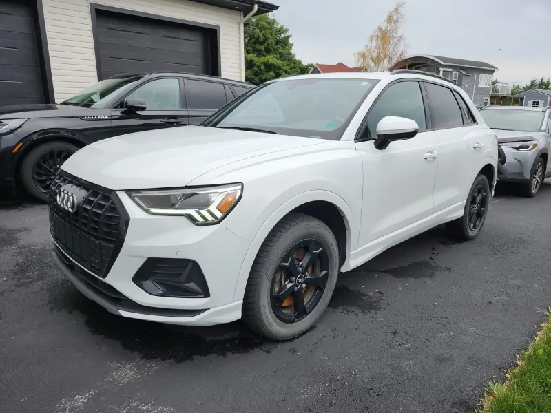 2023 Audi Q3
