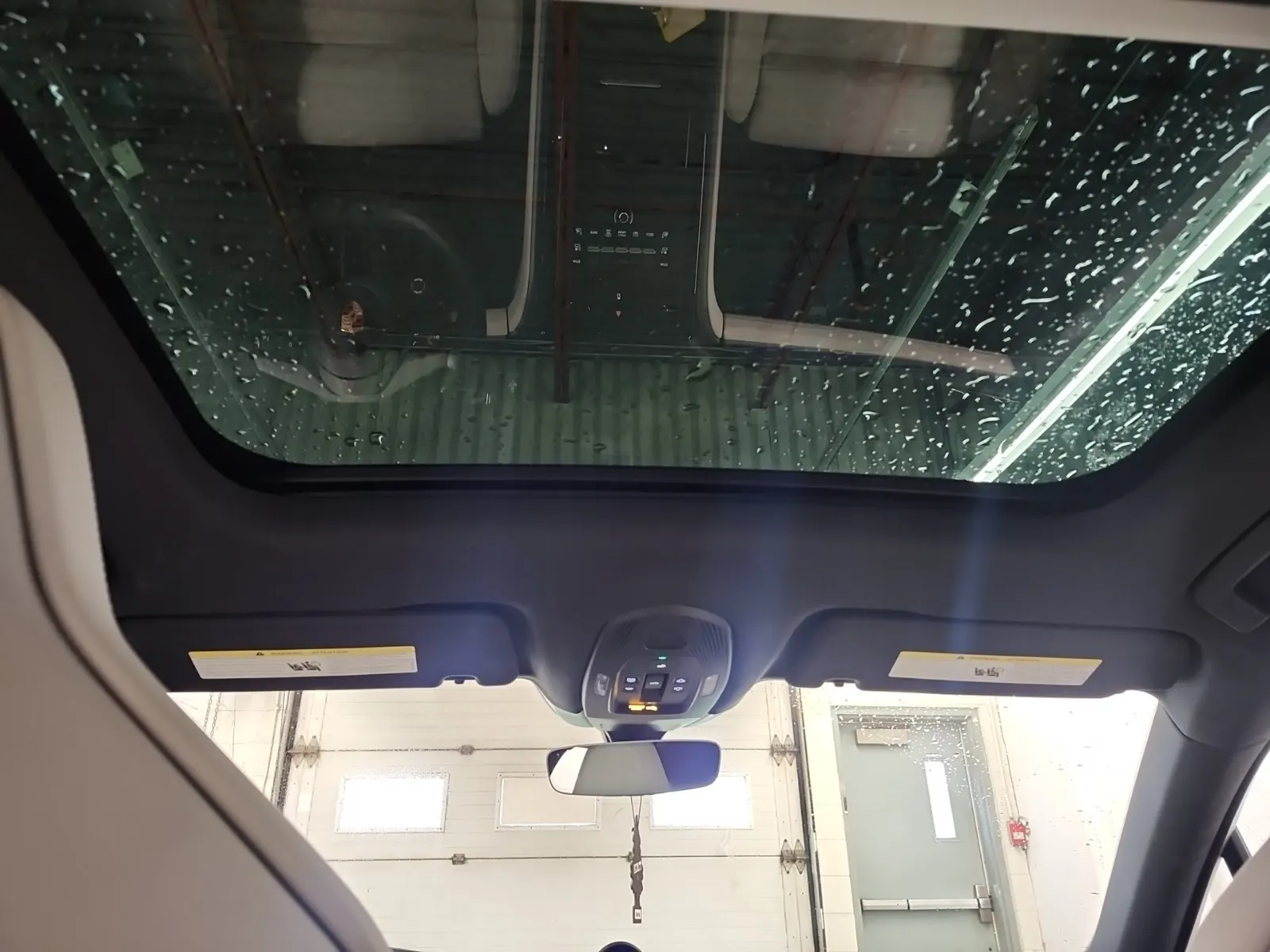 Interior Roof Photo