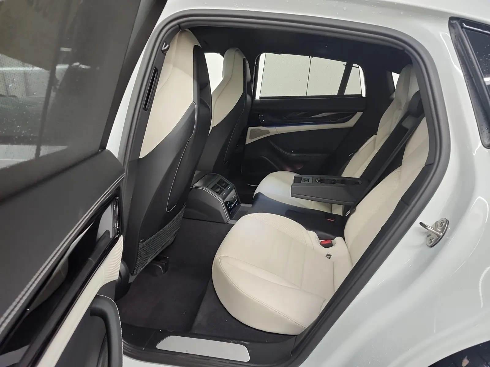 Rear Interior Photo