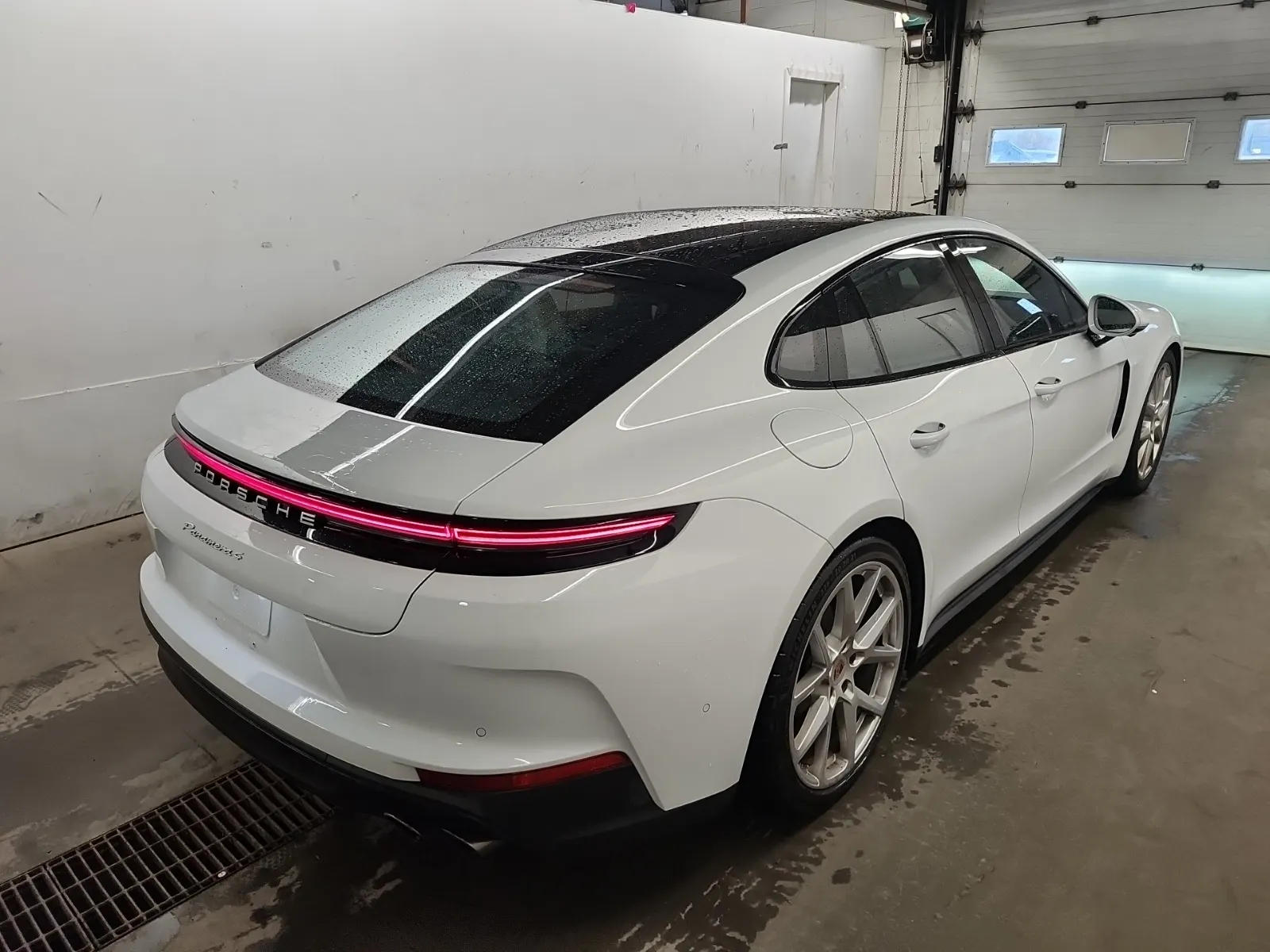 Passenger Rear 3/4 Photo