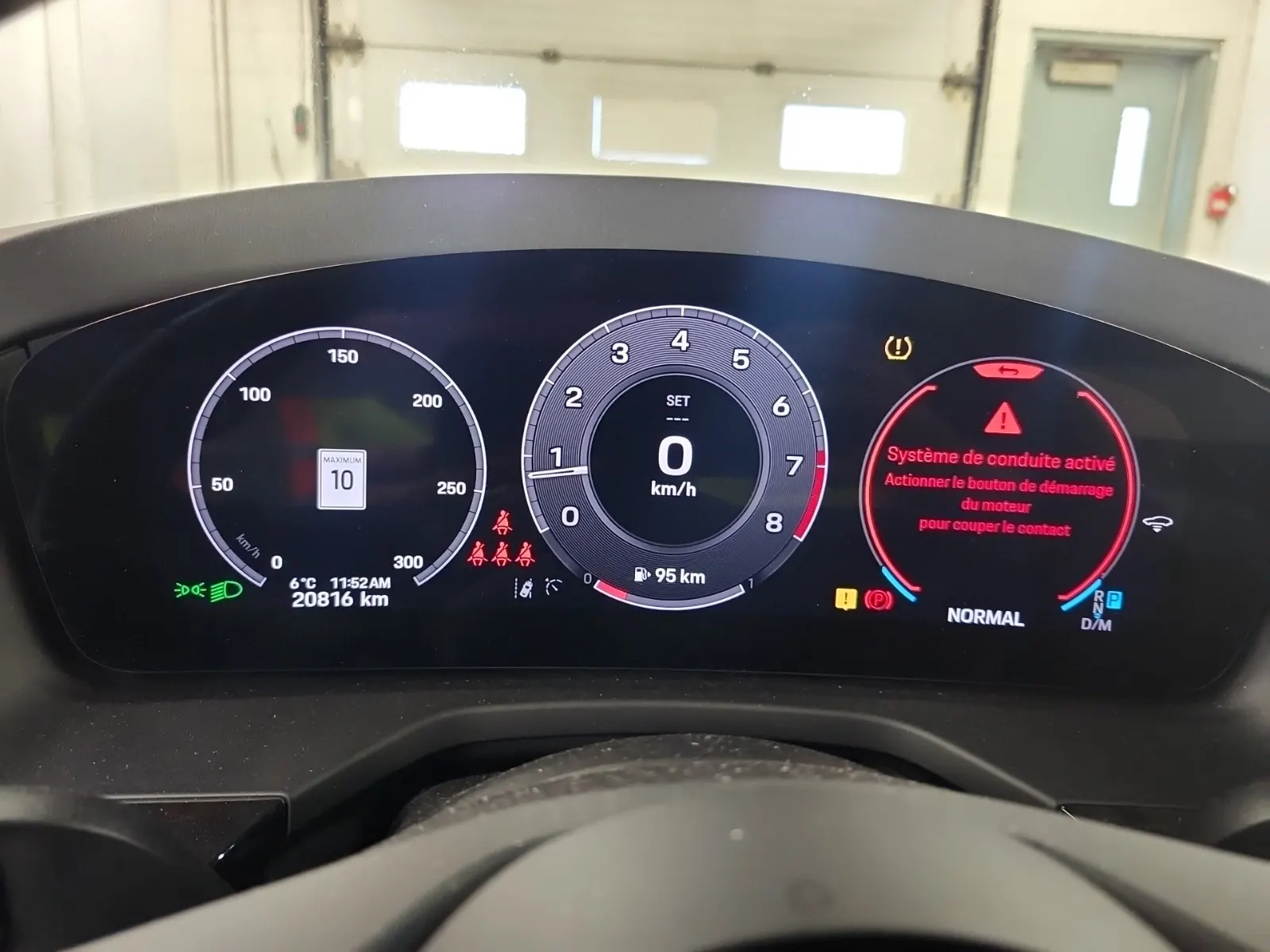 Odometer Photo