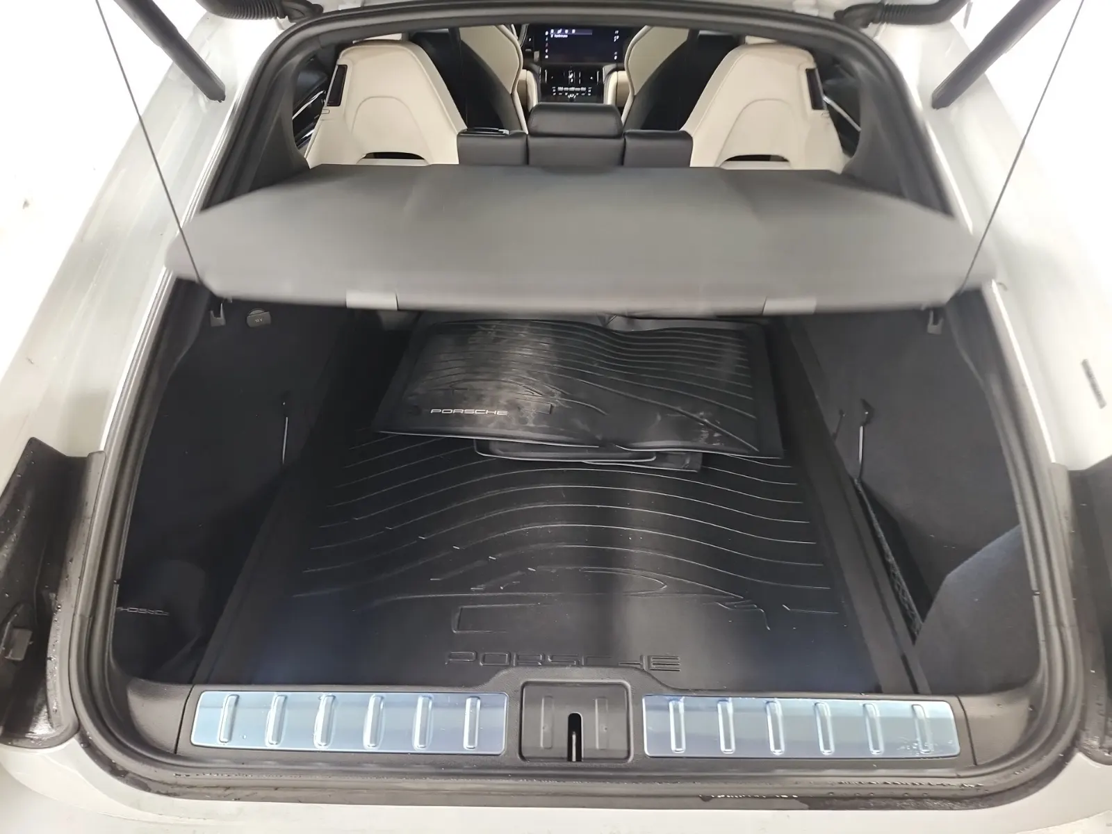 Cargo Area Photo