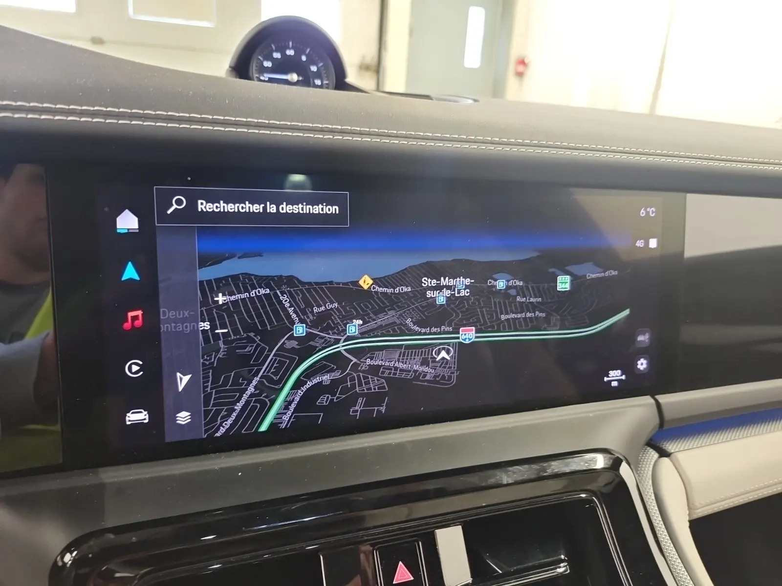 Navigation Photo