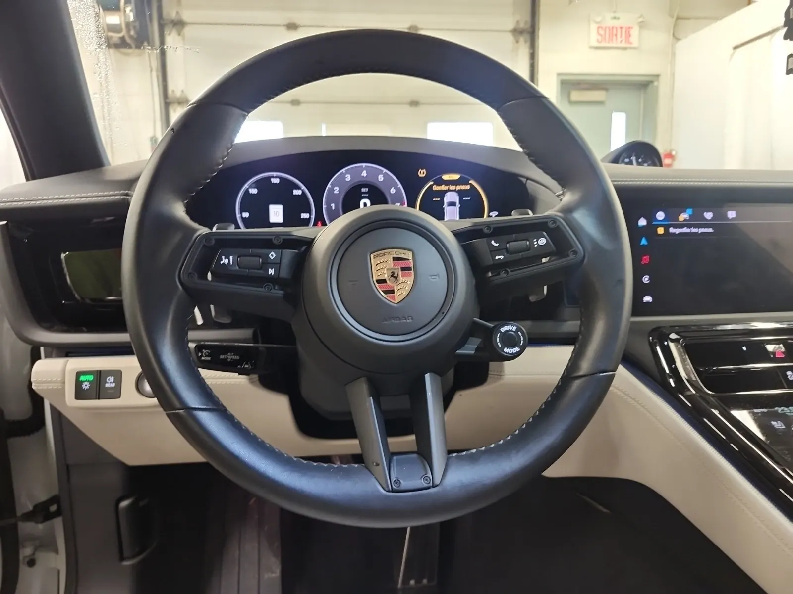 Steering Wheel