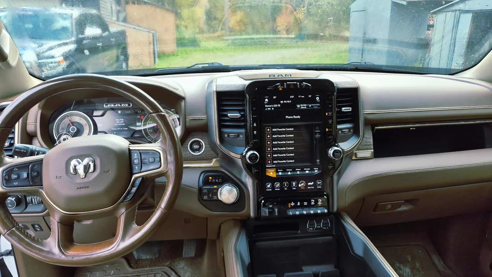 Console