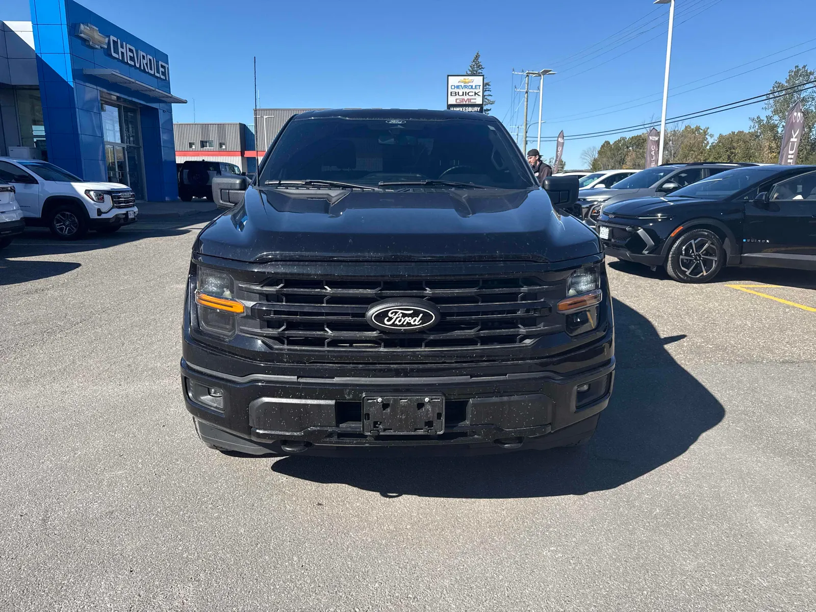 Front