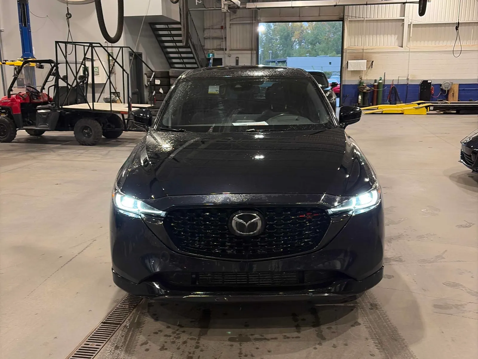 Front