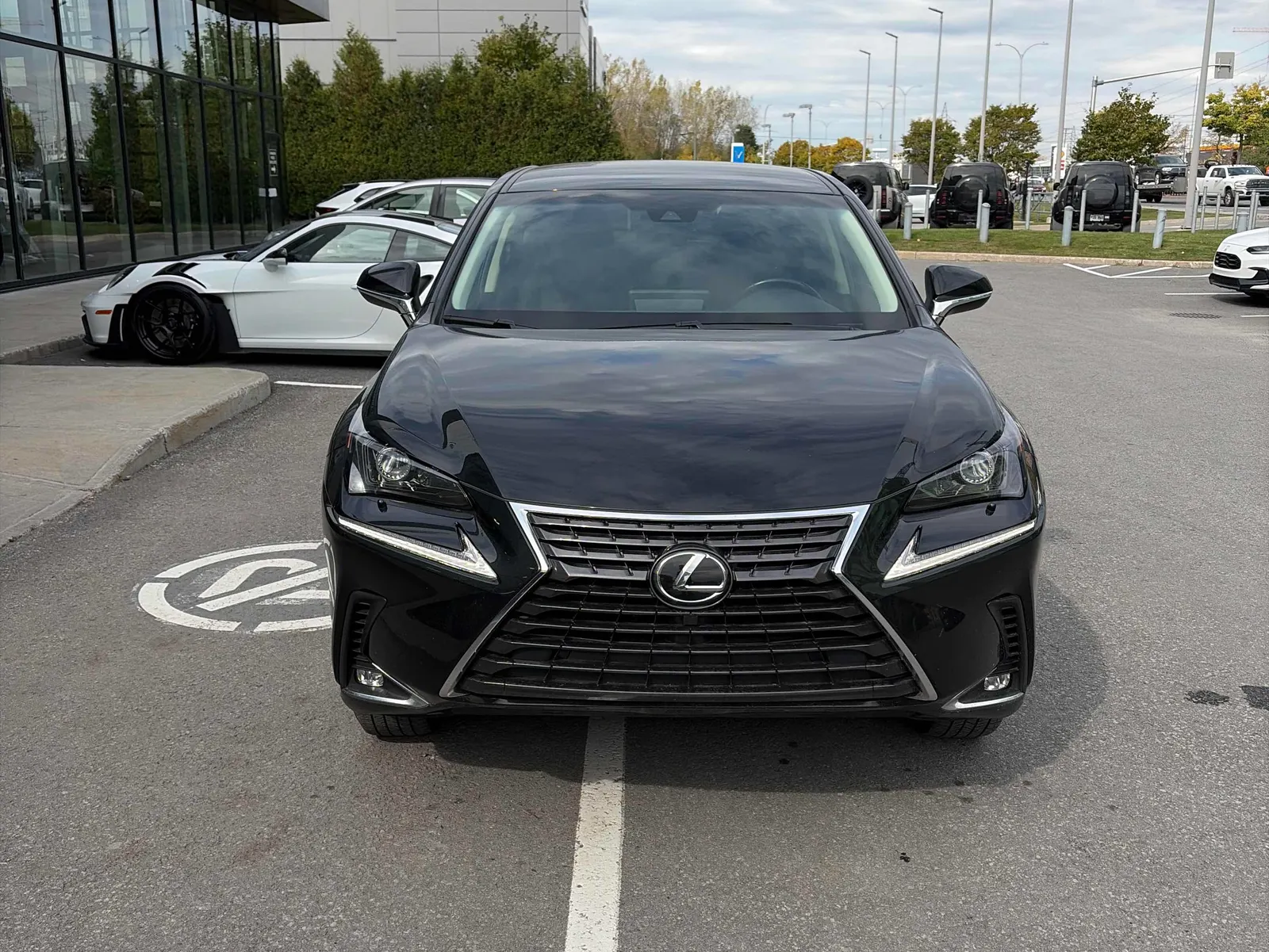 Front