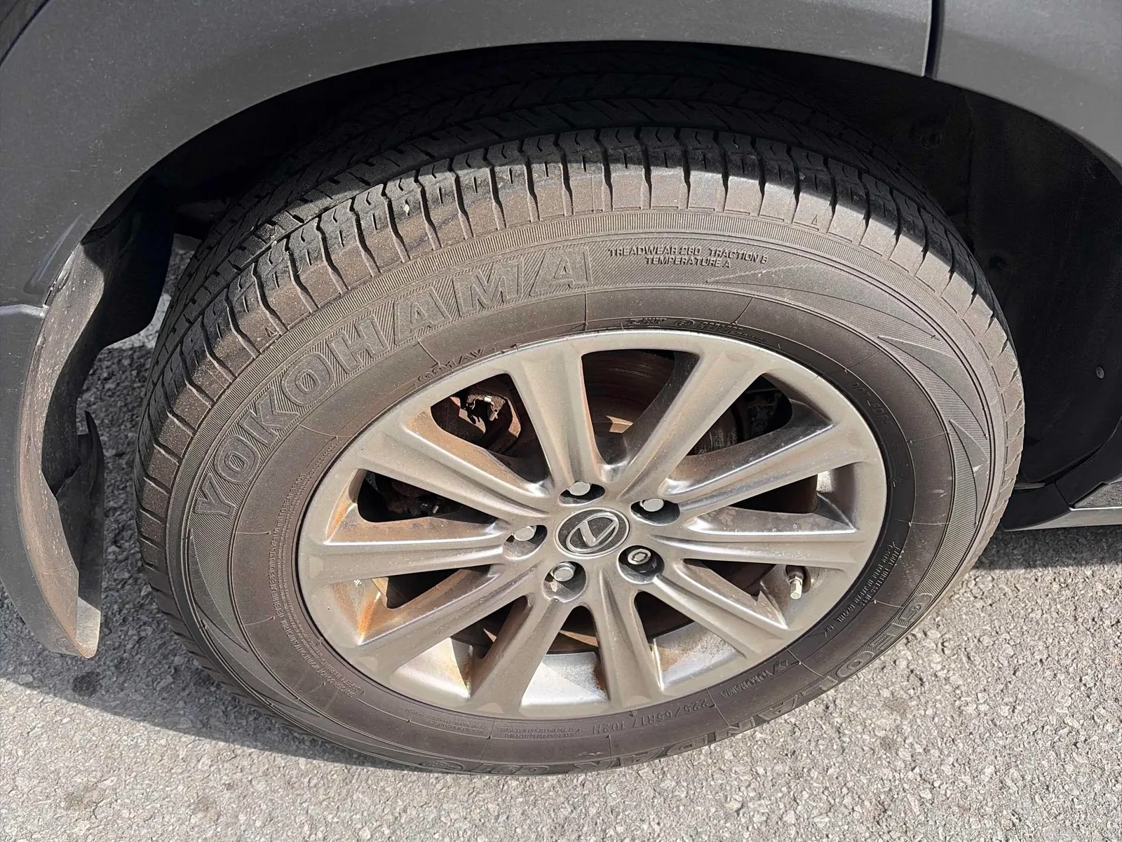 Tire