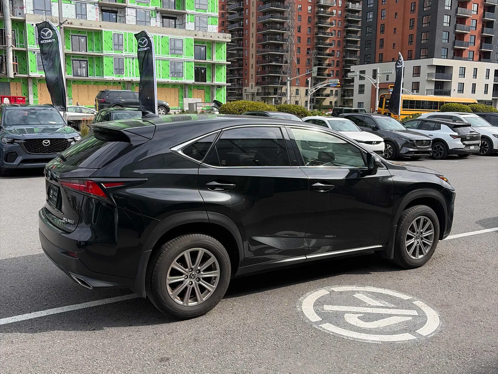 Passenger side