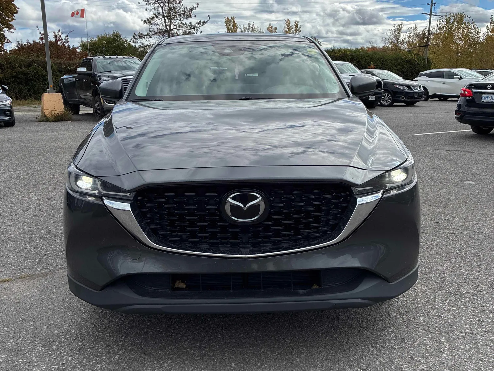 Front