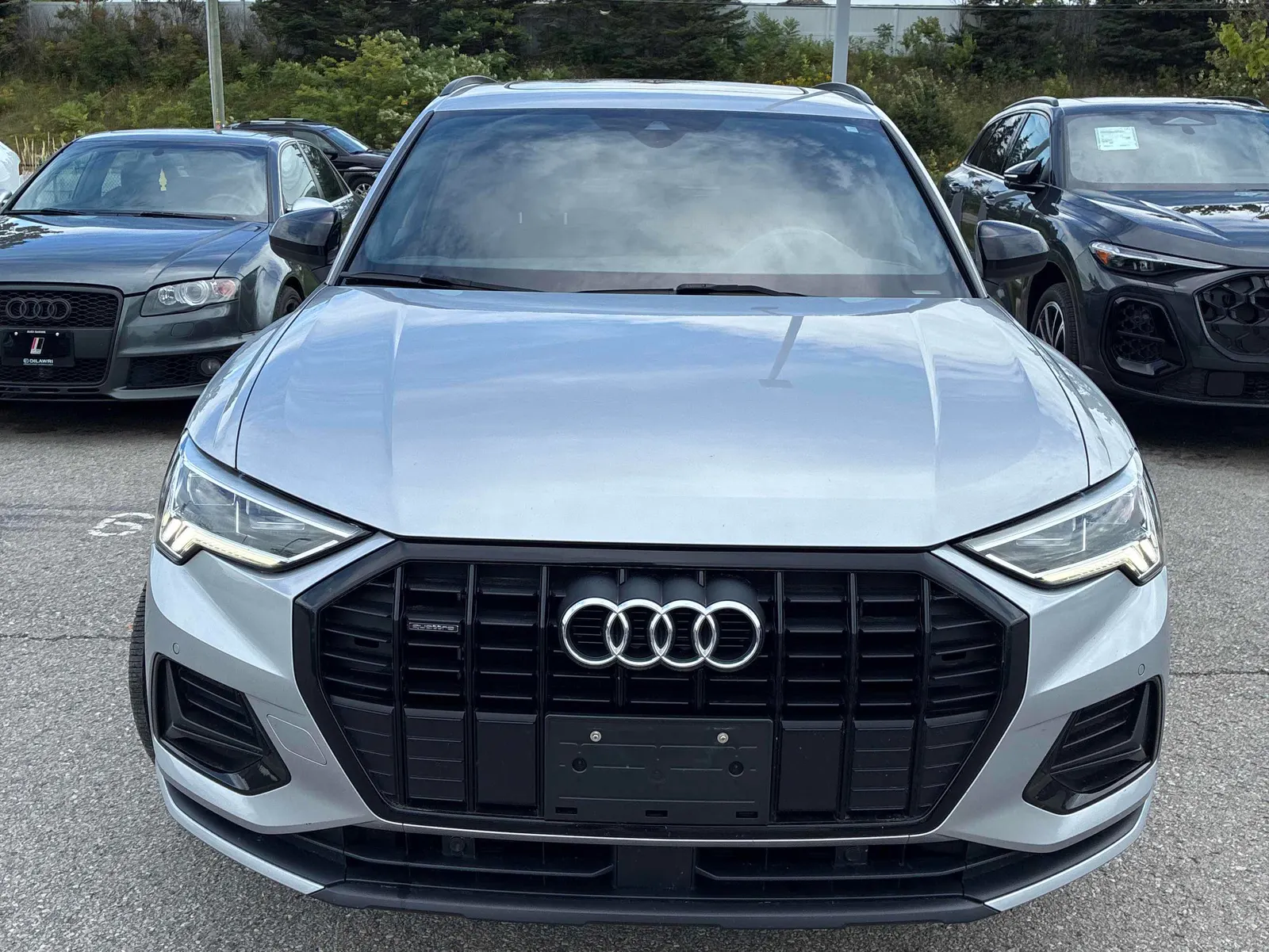 Front