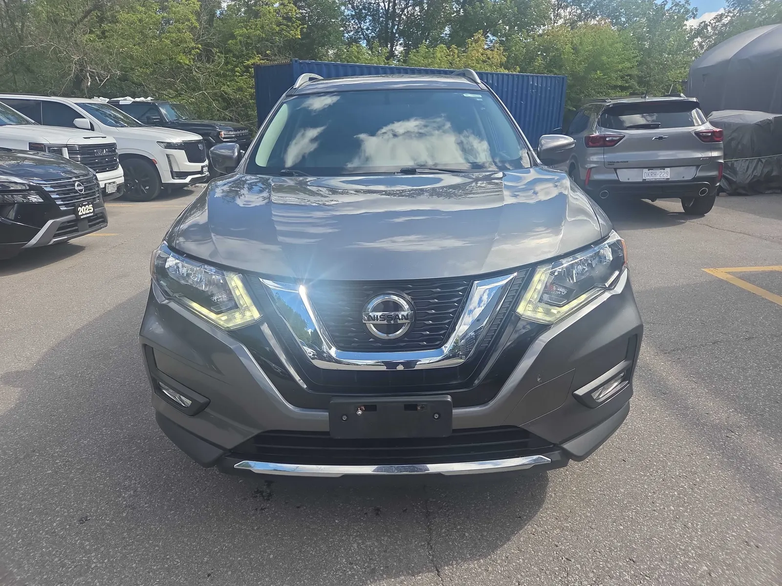 Front