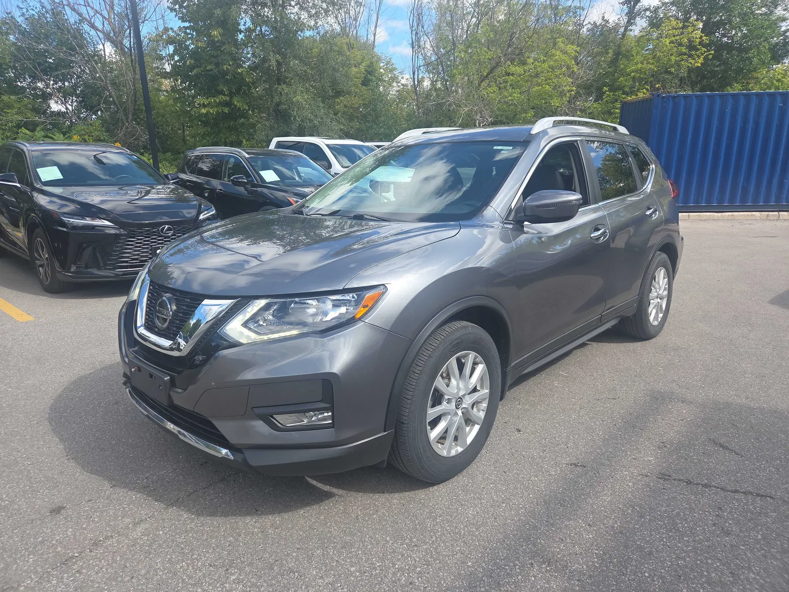 2018 Nissan Rogue