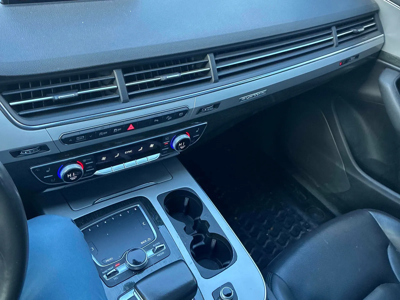Console