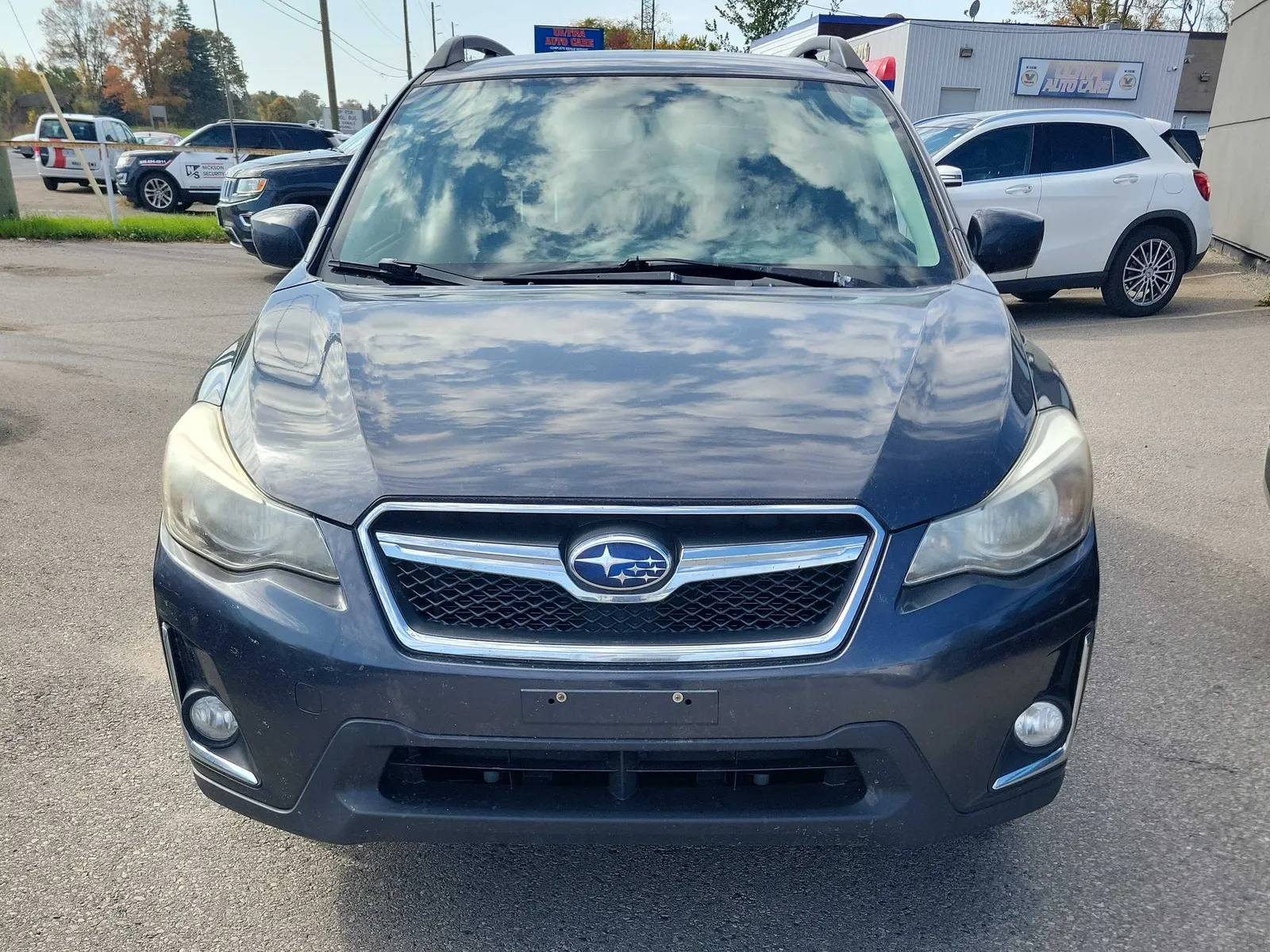 Front