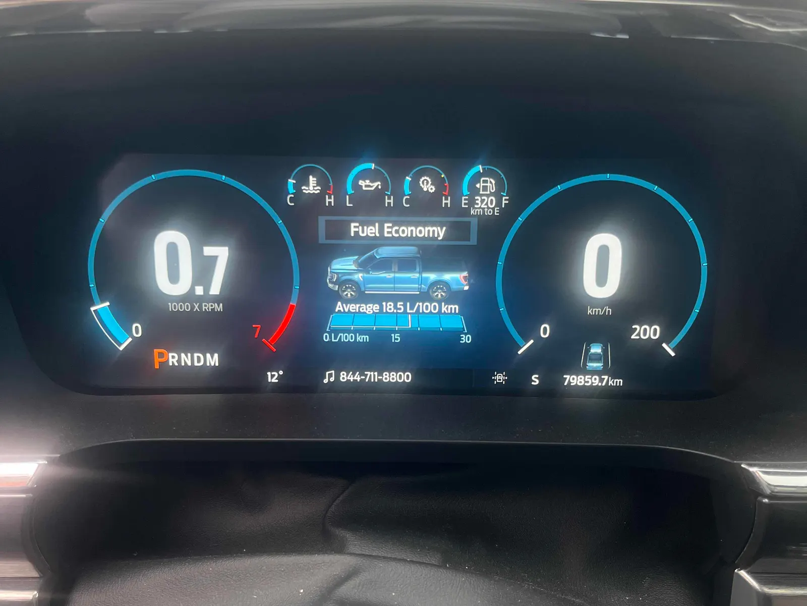 Dashboard