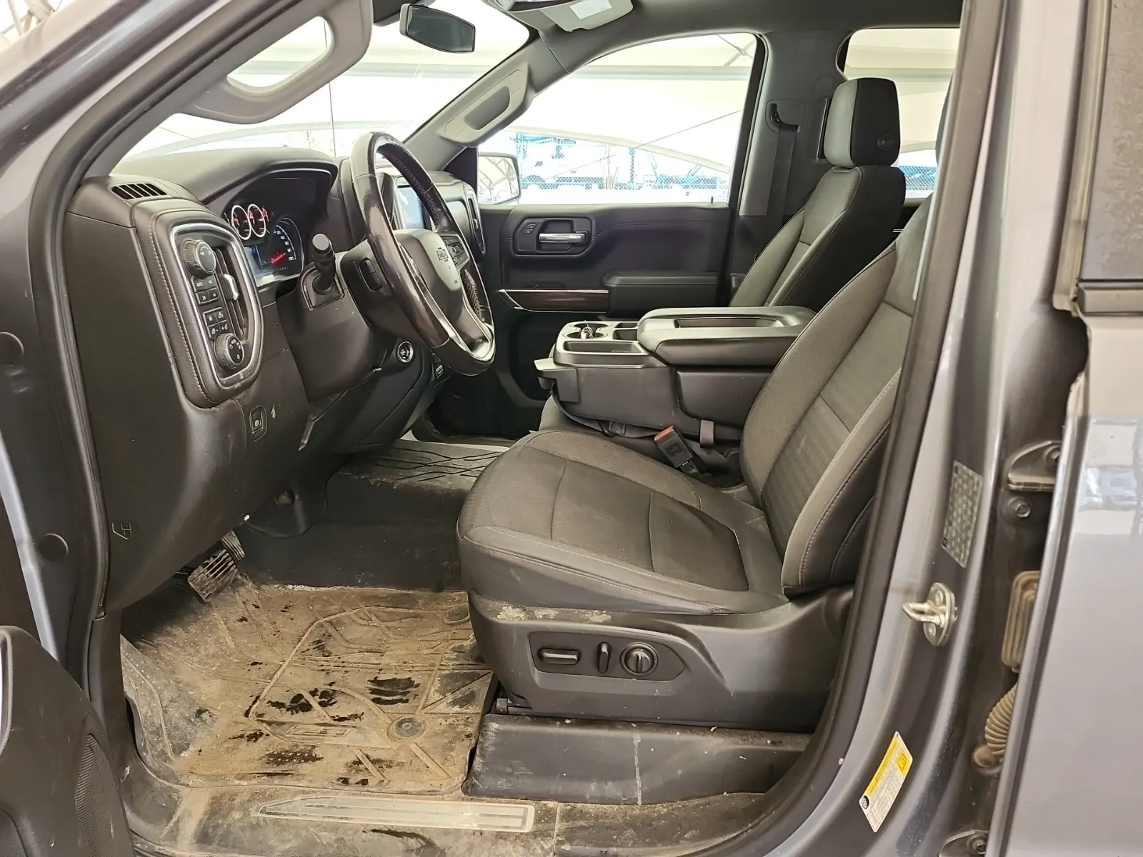 Front Interior Photo