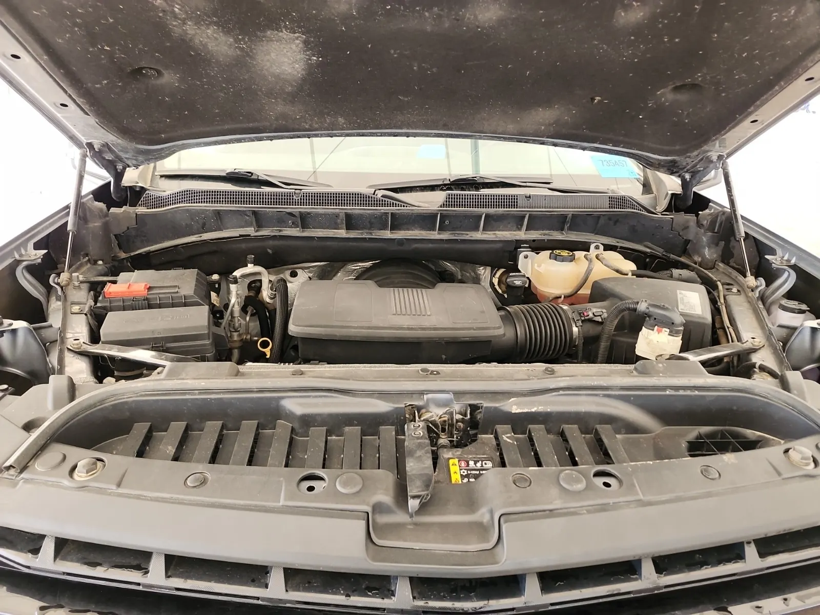 Engine Photo