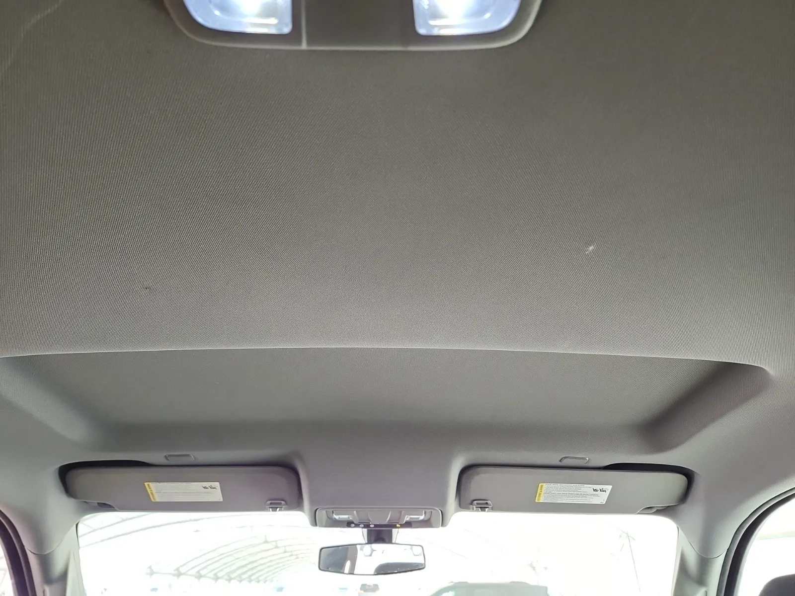 Interior Roof Photo