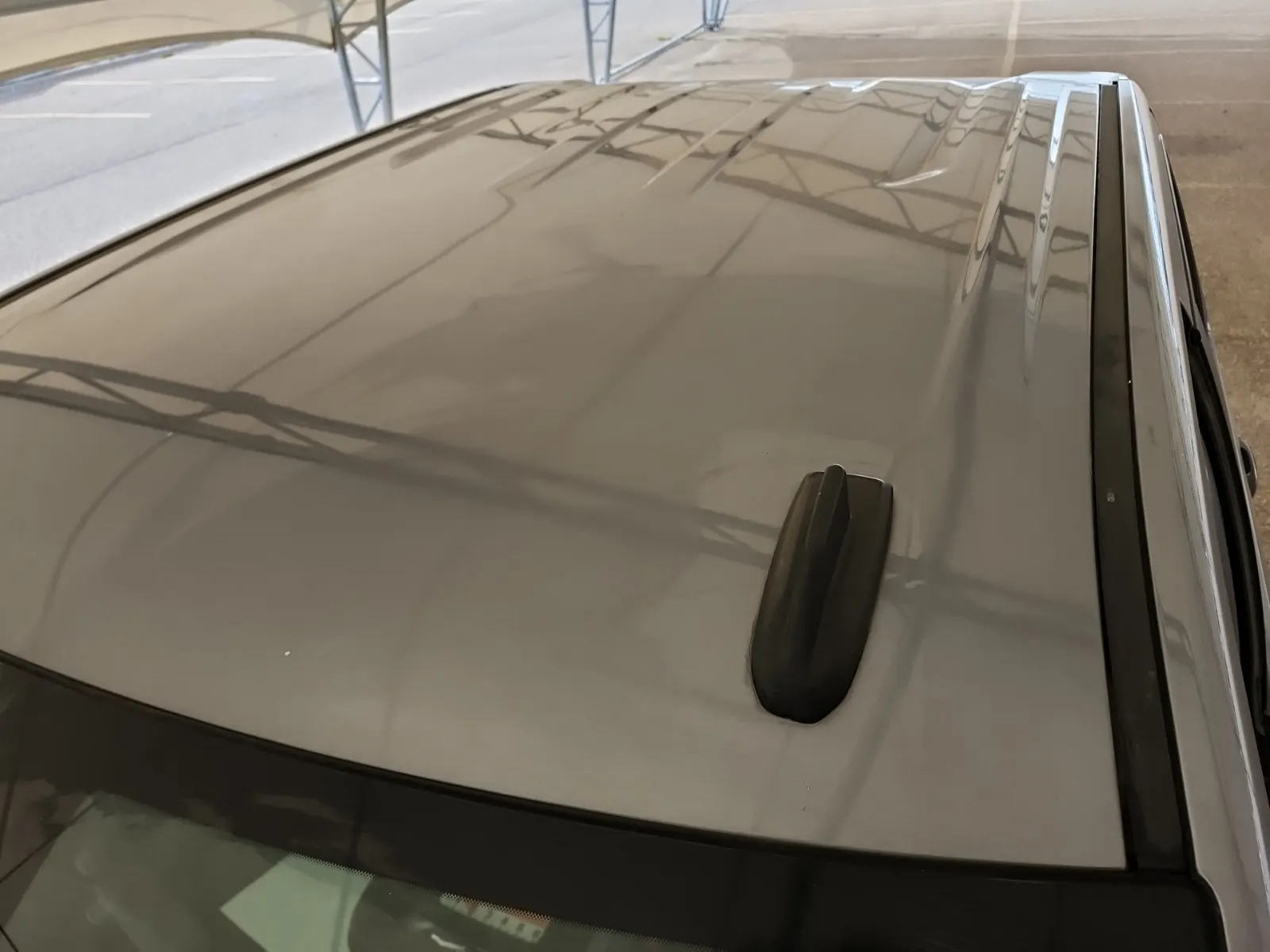 Exterior Roof Photo
