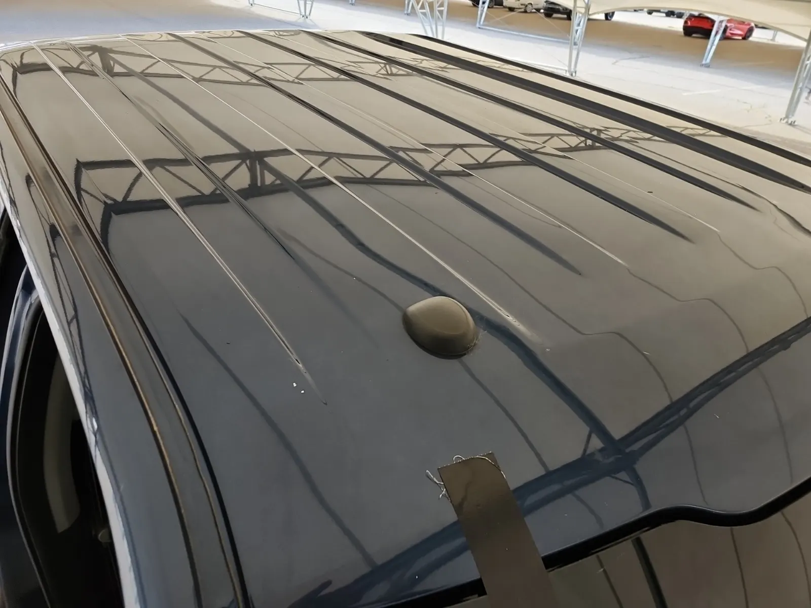 Exterior Roof Photo