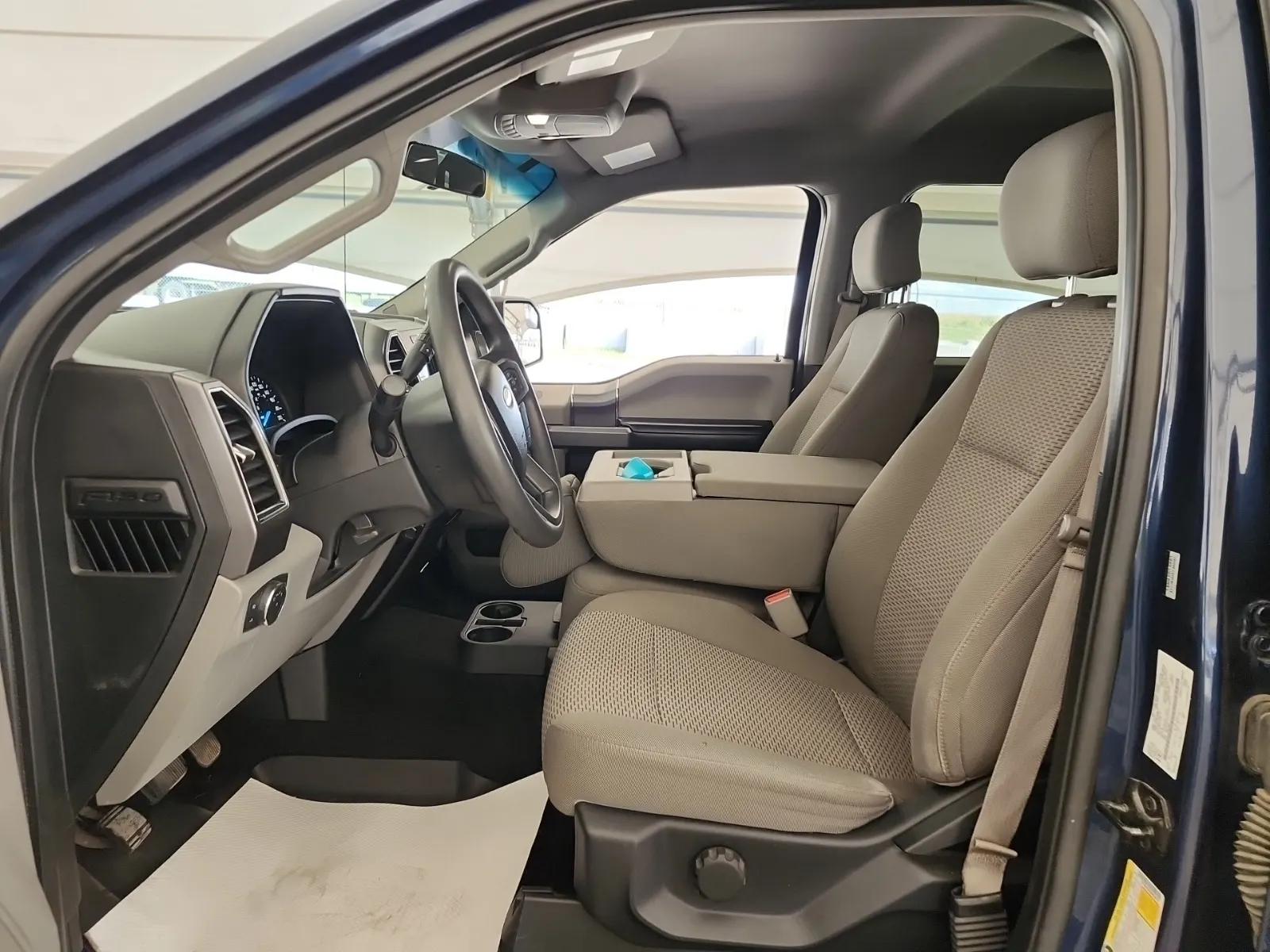Front Interior Photo