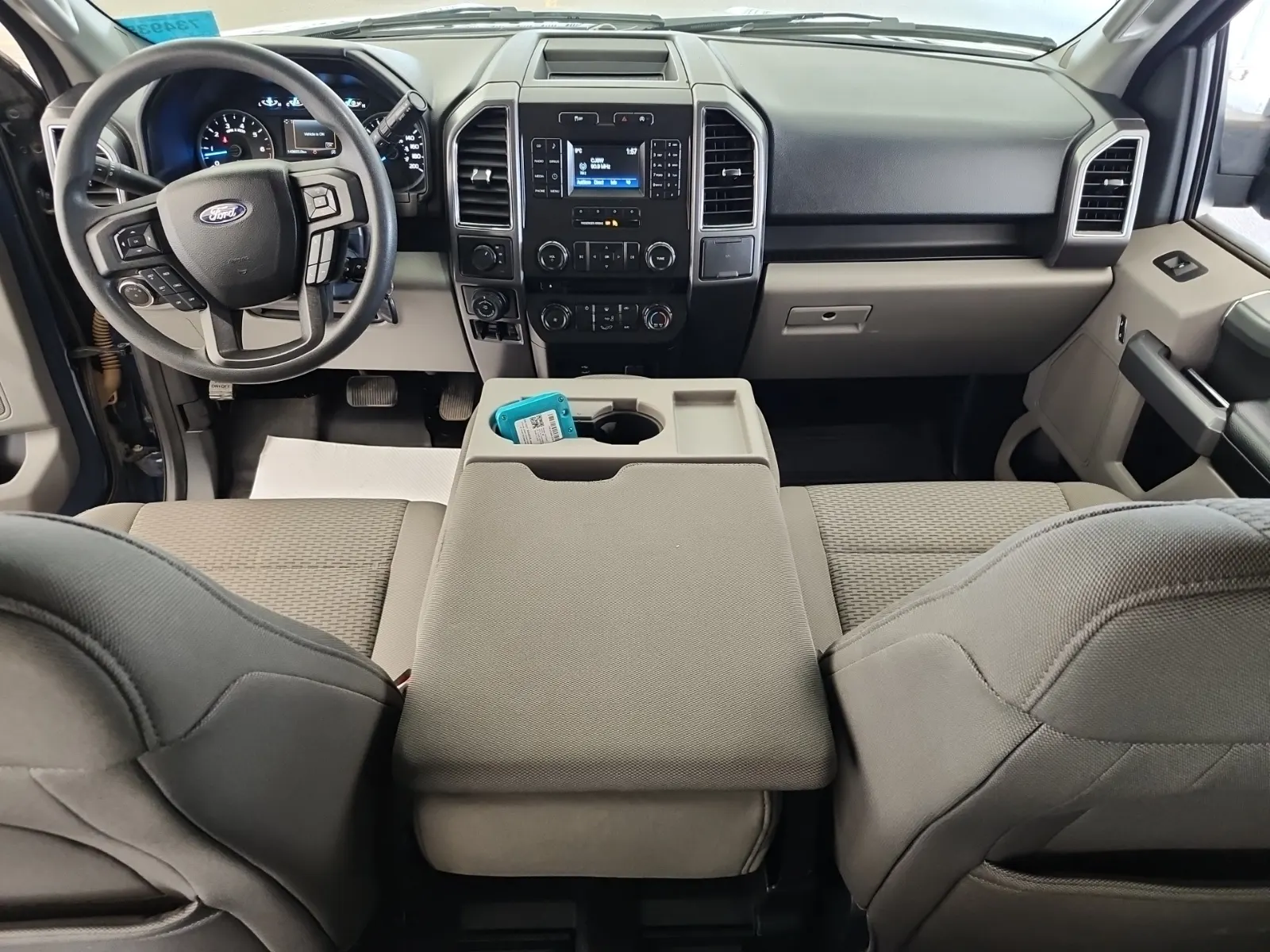 Dash Panel Photo