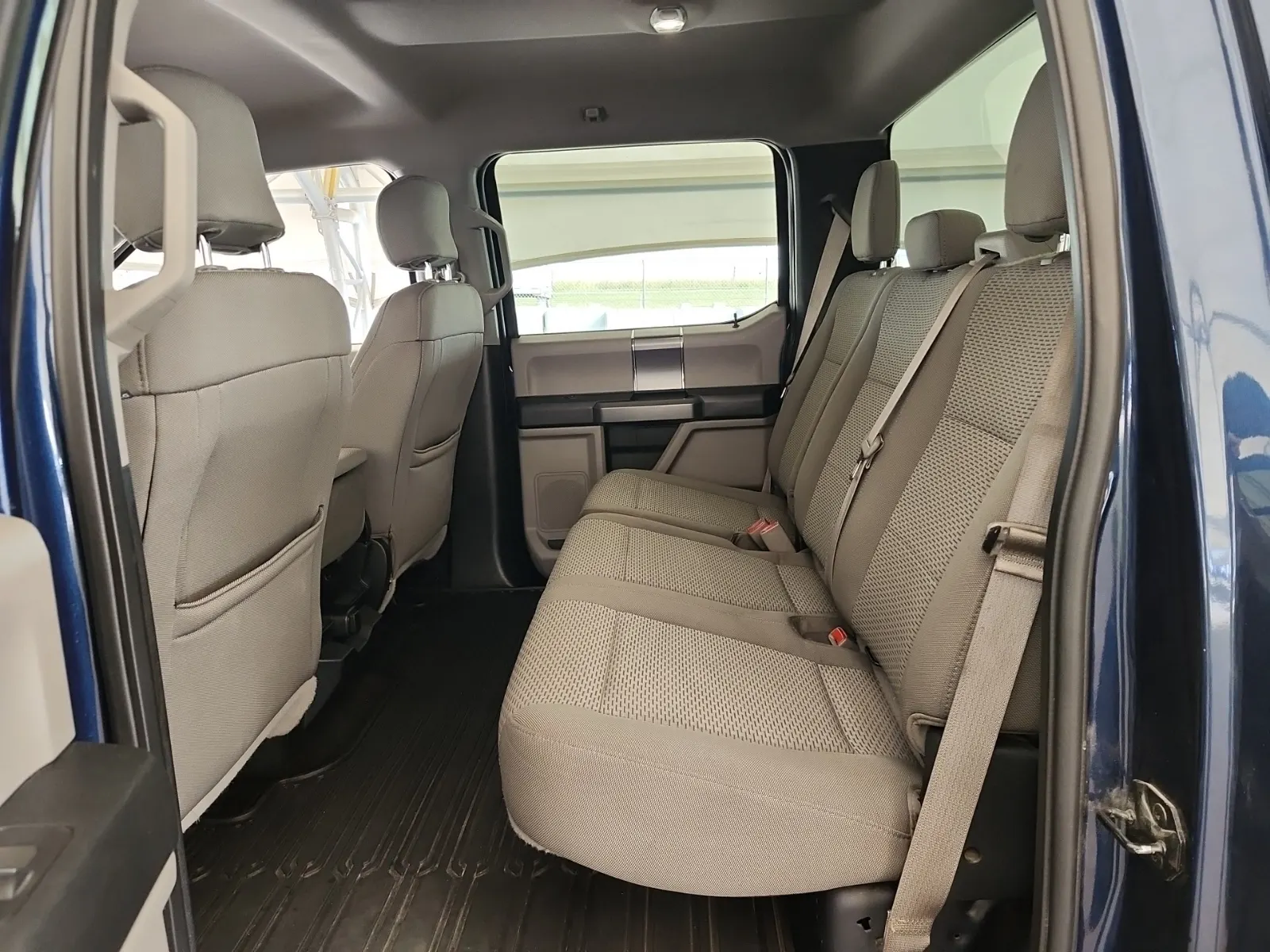 Rear Interior Photo