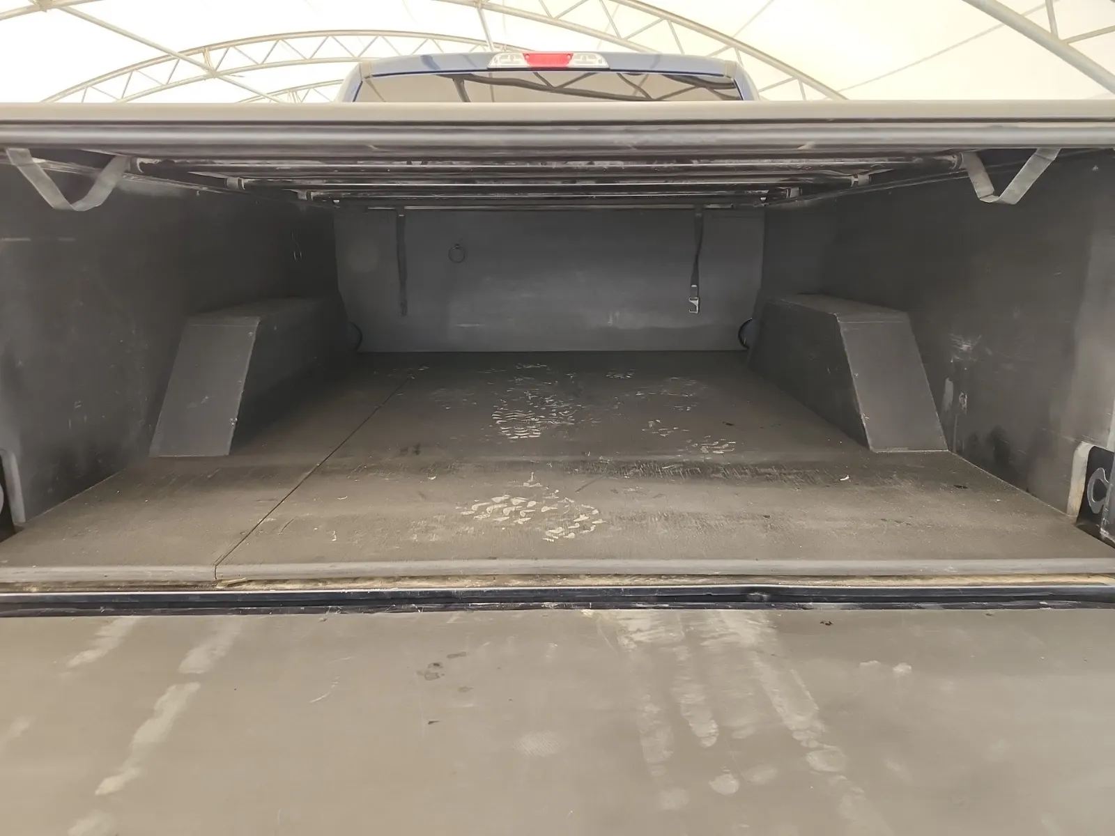 Cargo Area Photo