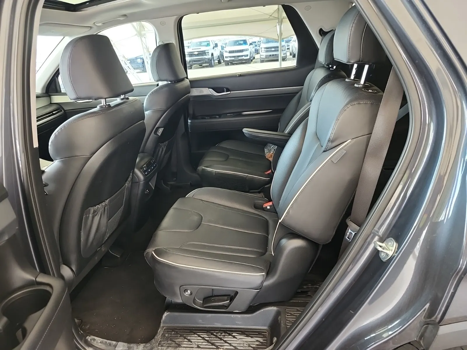 Rear Interior Photo