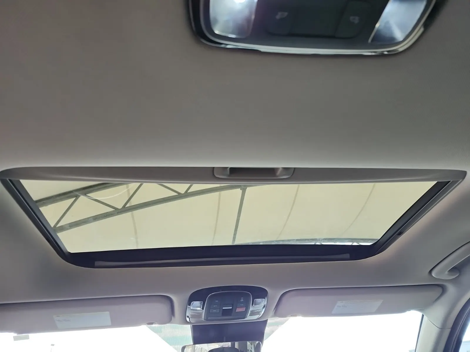 Interior Roof Photo