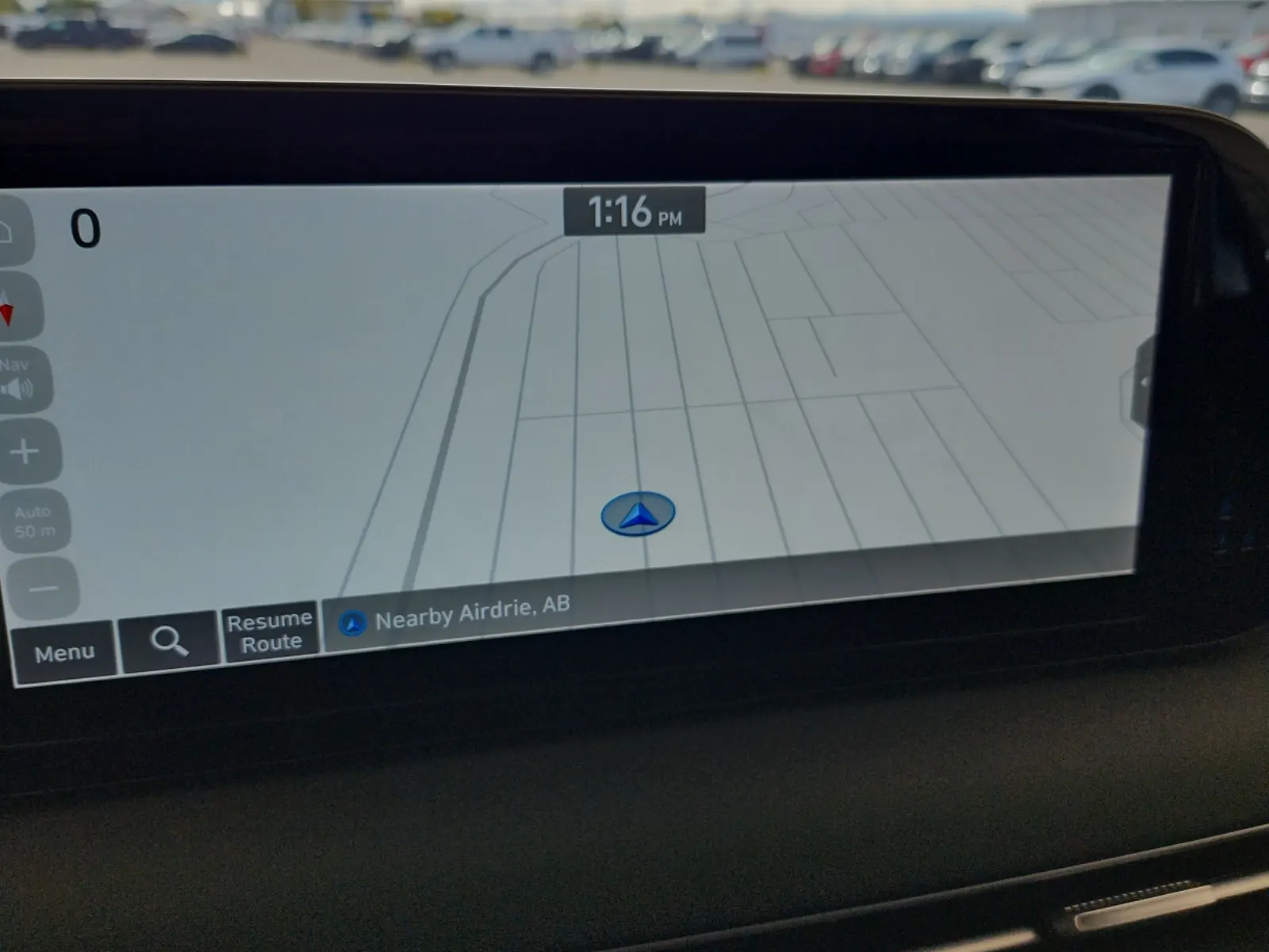 Navigation Photo