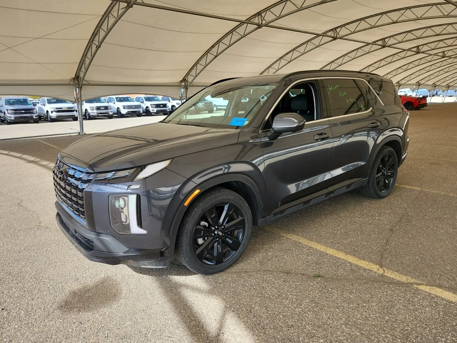 2025 Hyundai Palisade