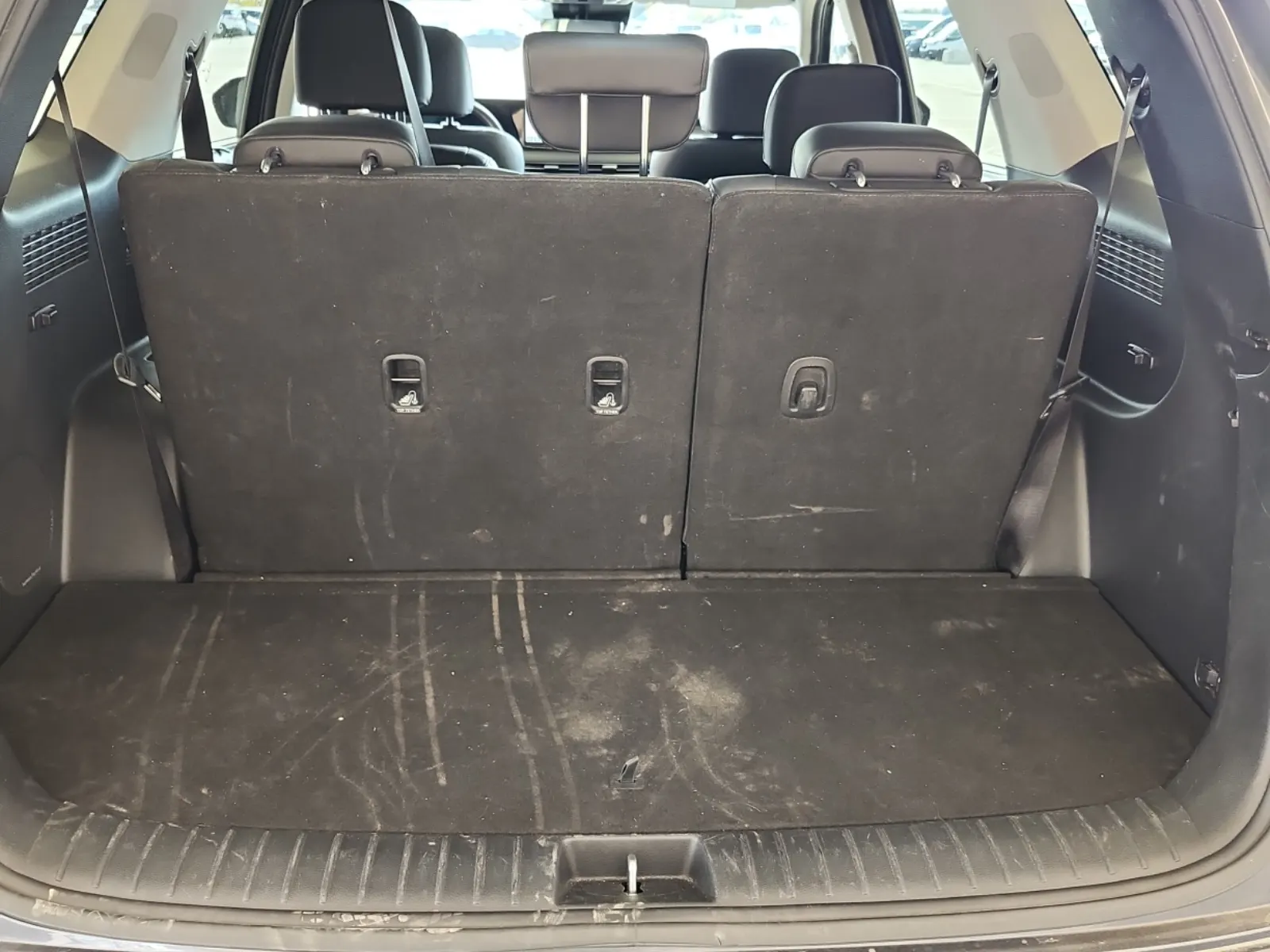 Cargo Area Photo