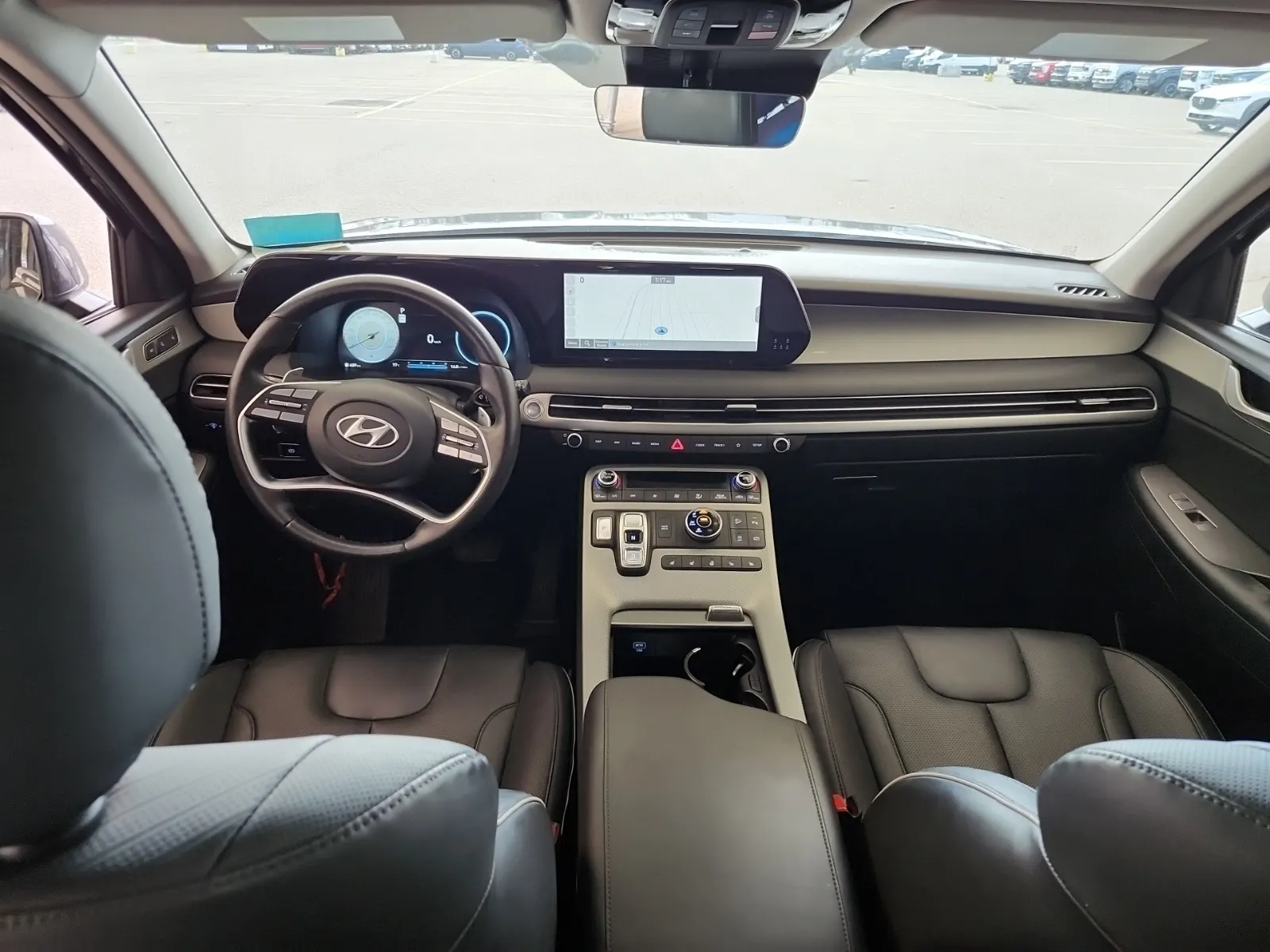 Dash Panel Photo