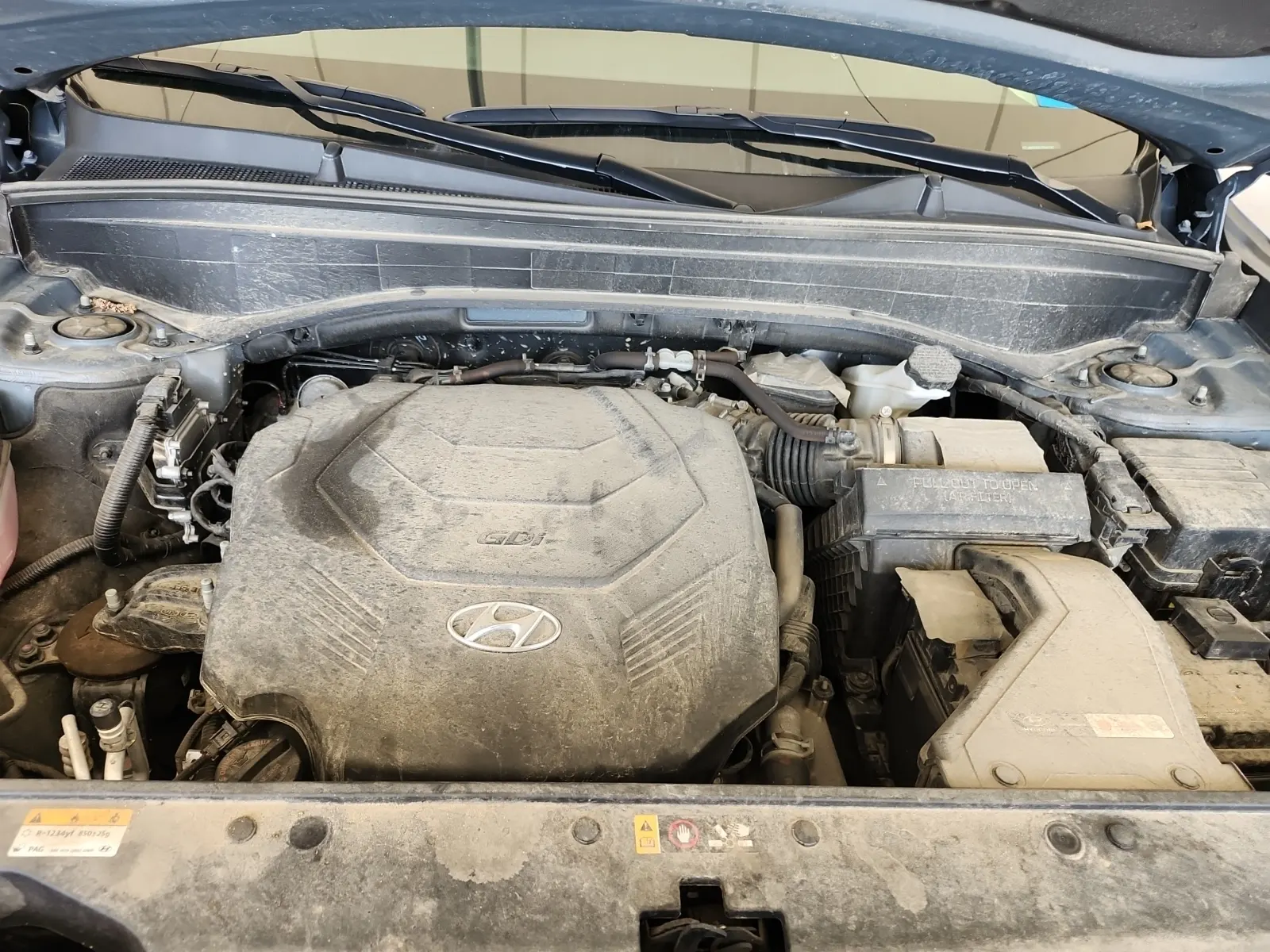 Engine Photo
