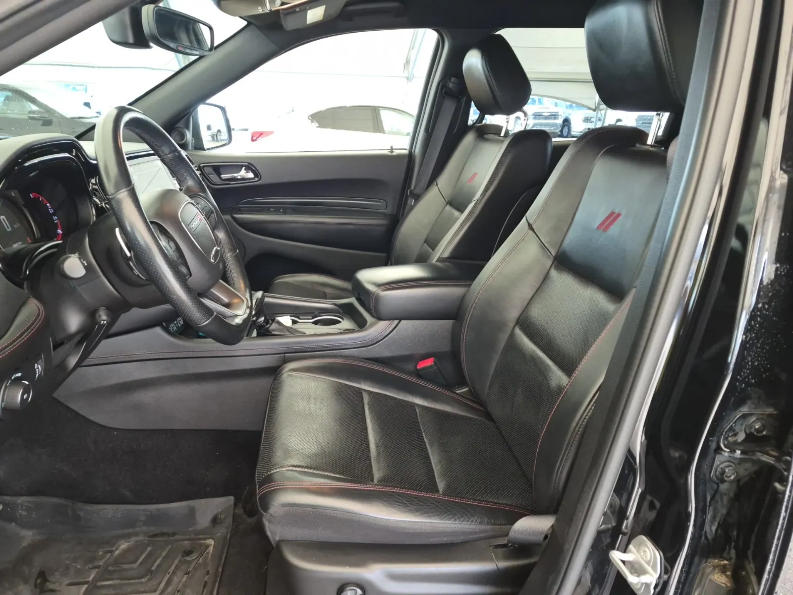 Front Interior Photo