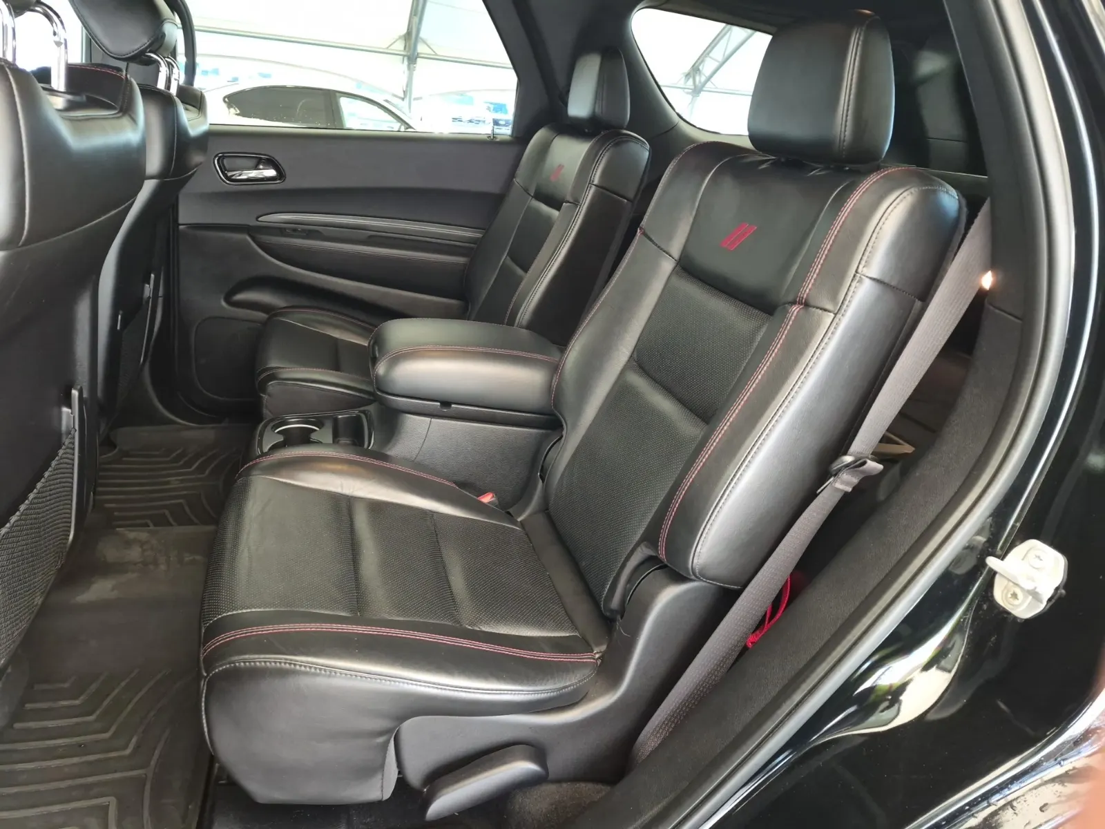Rear Interior Photo