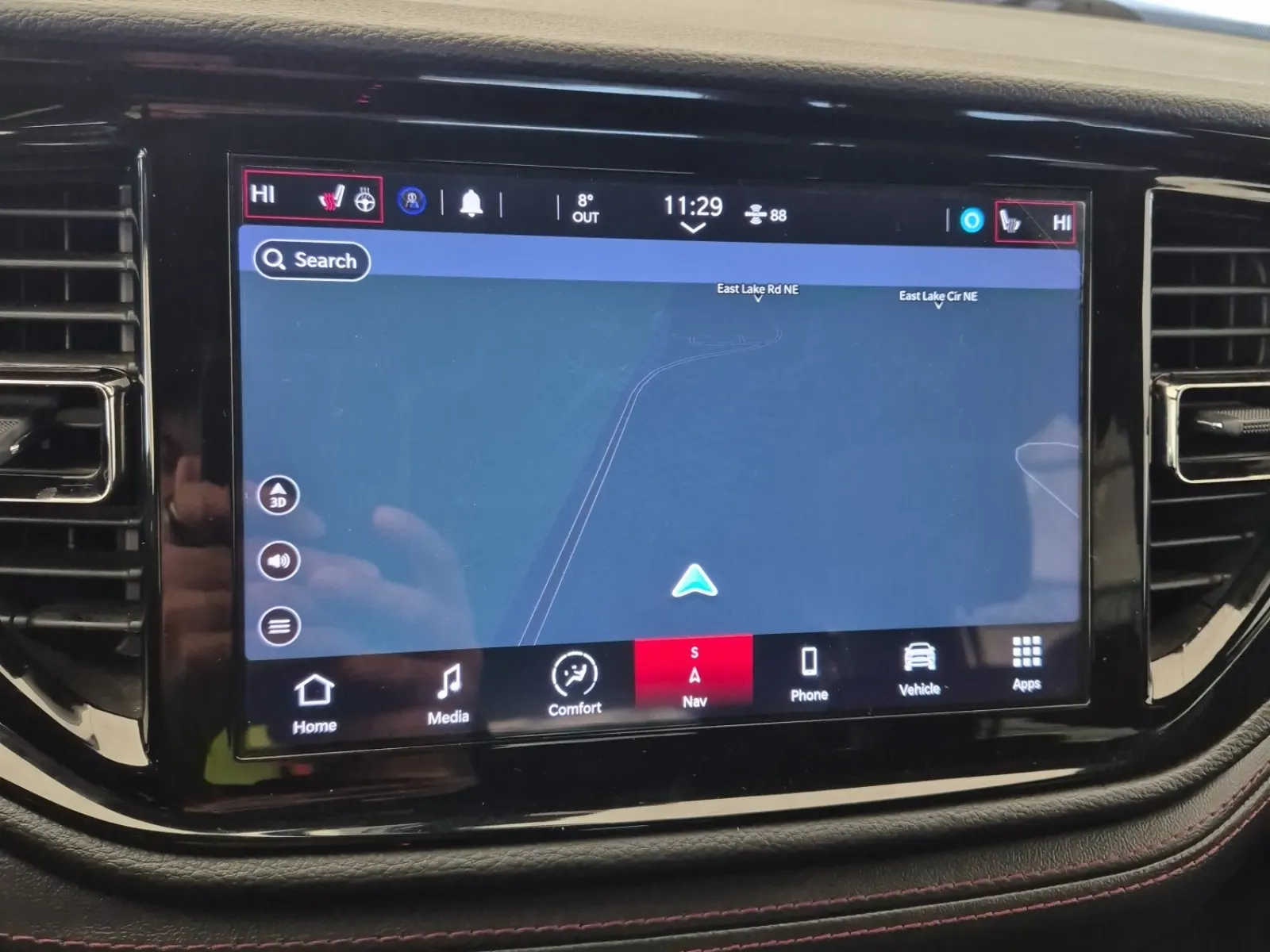 Navigation Photo