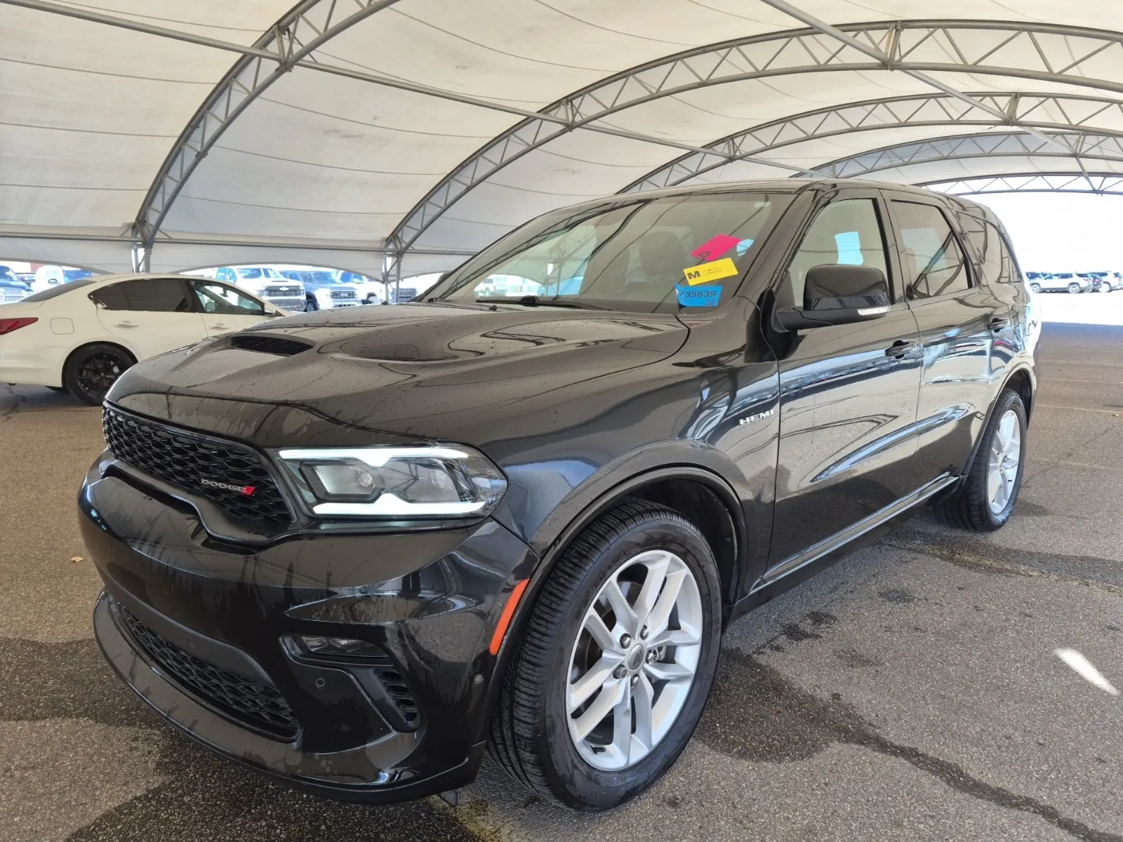 2021 Dodge Durango