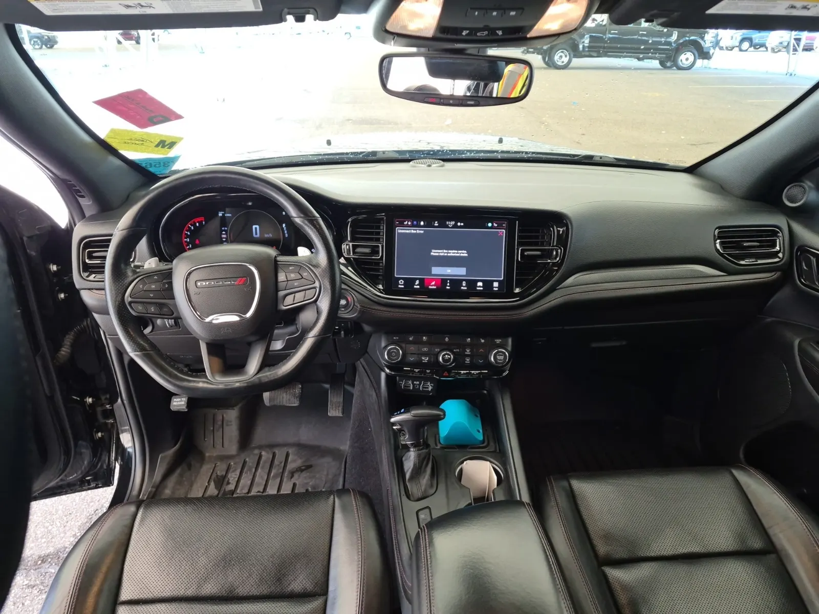 Dash Panel Photo