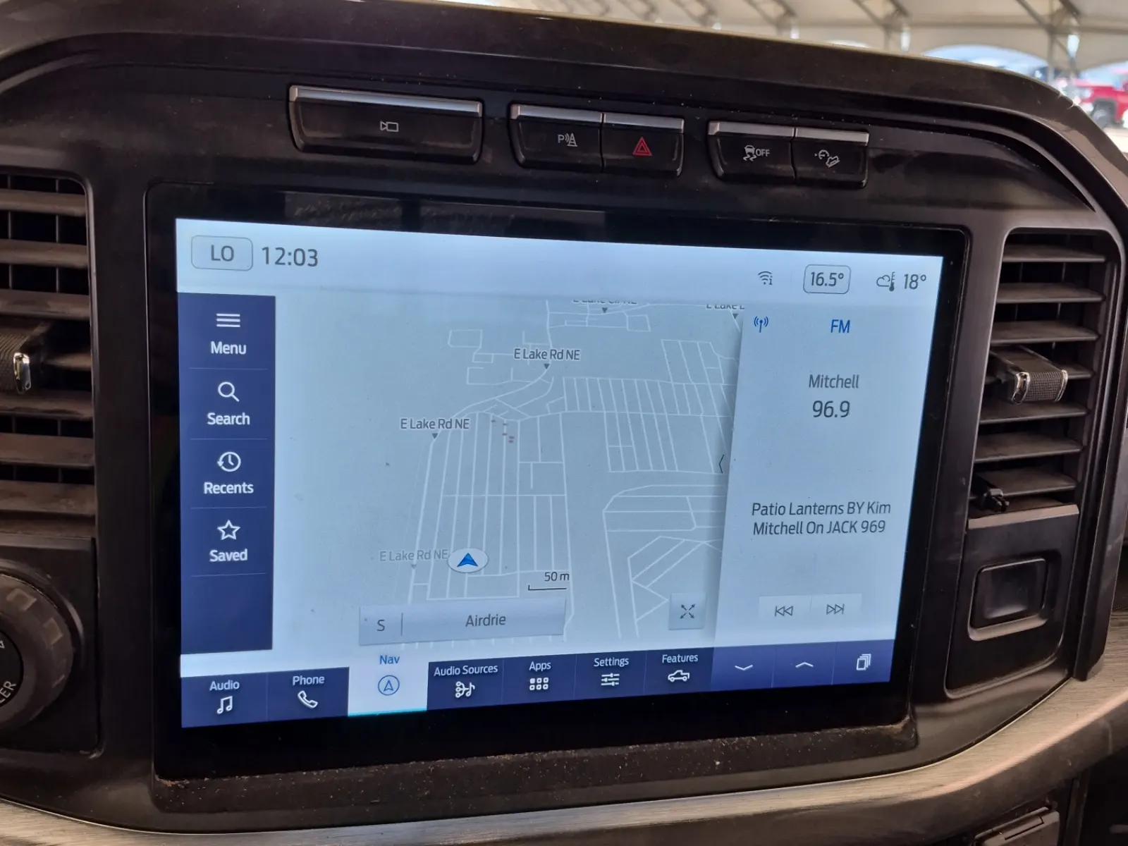 Navigation Photo