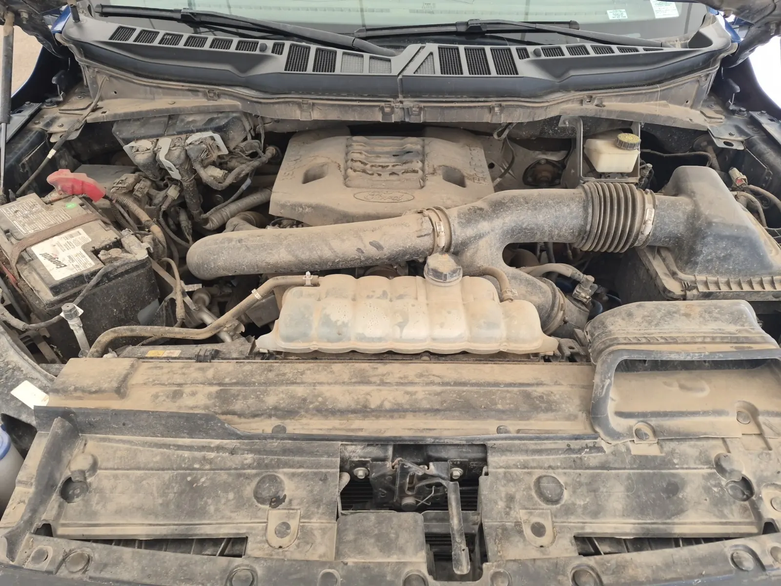 Engine Photo