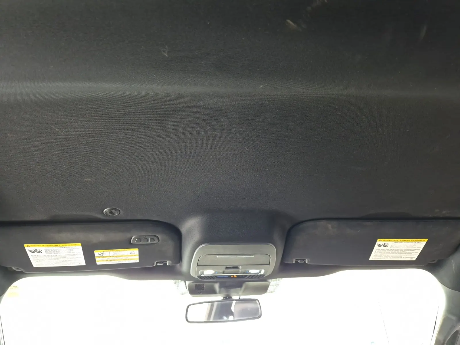 Interior Roof Photo