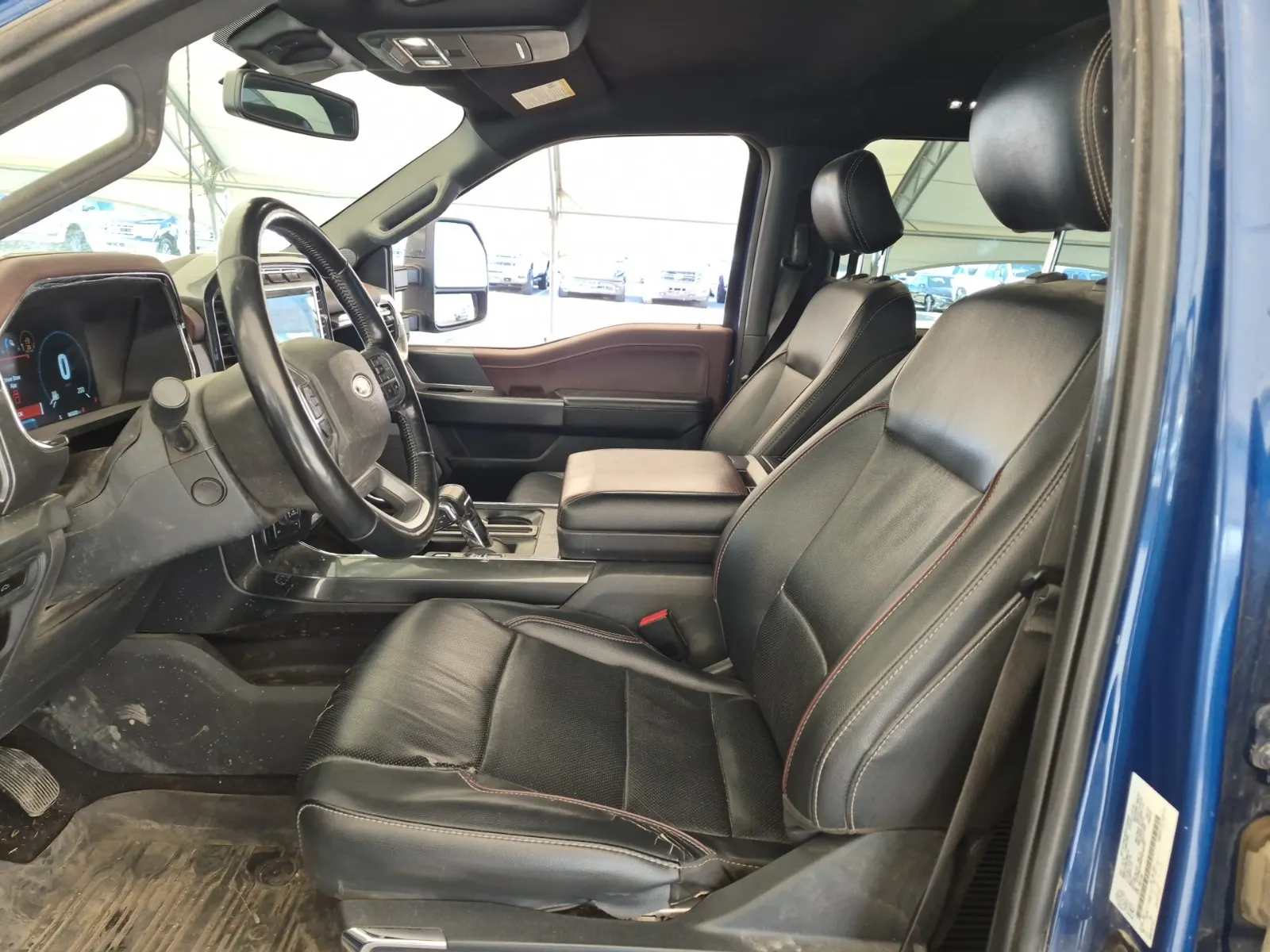 Front Interior Photo